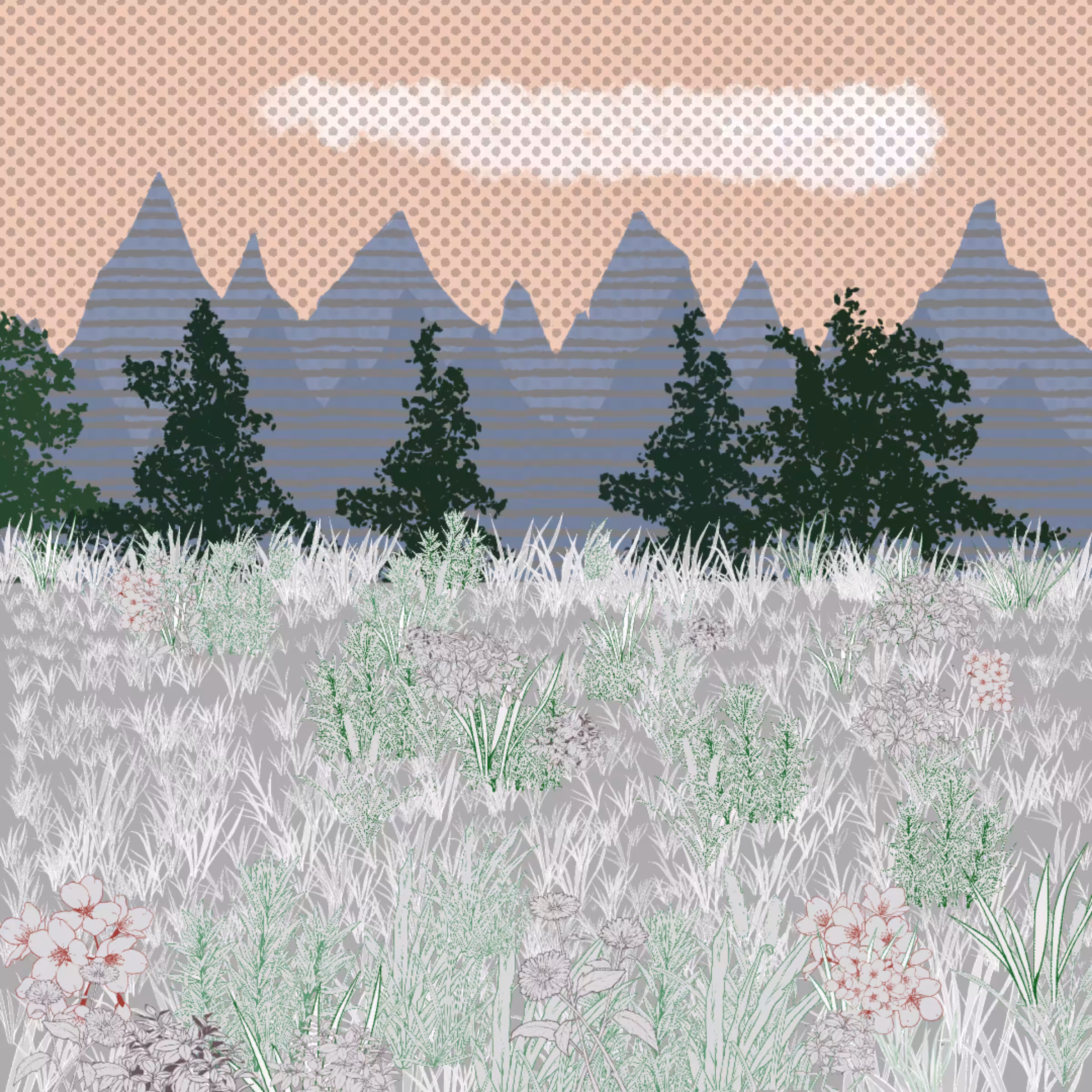 Mountain Meadows #82