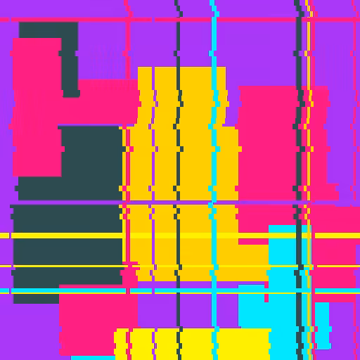 Chromatic Chaos #1449