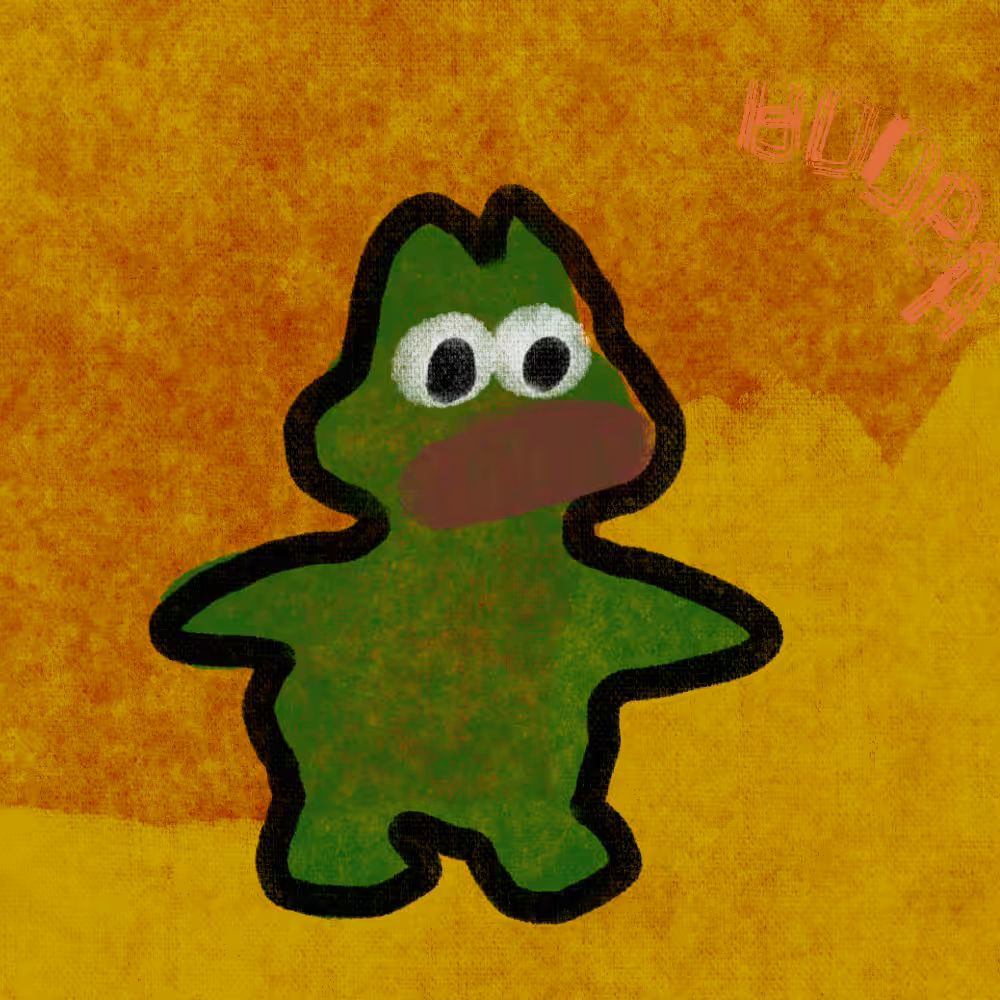 PEPEGA GHOSTS #14