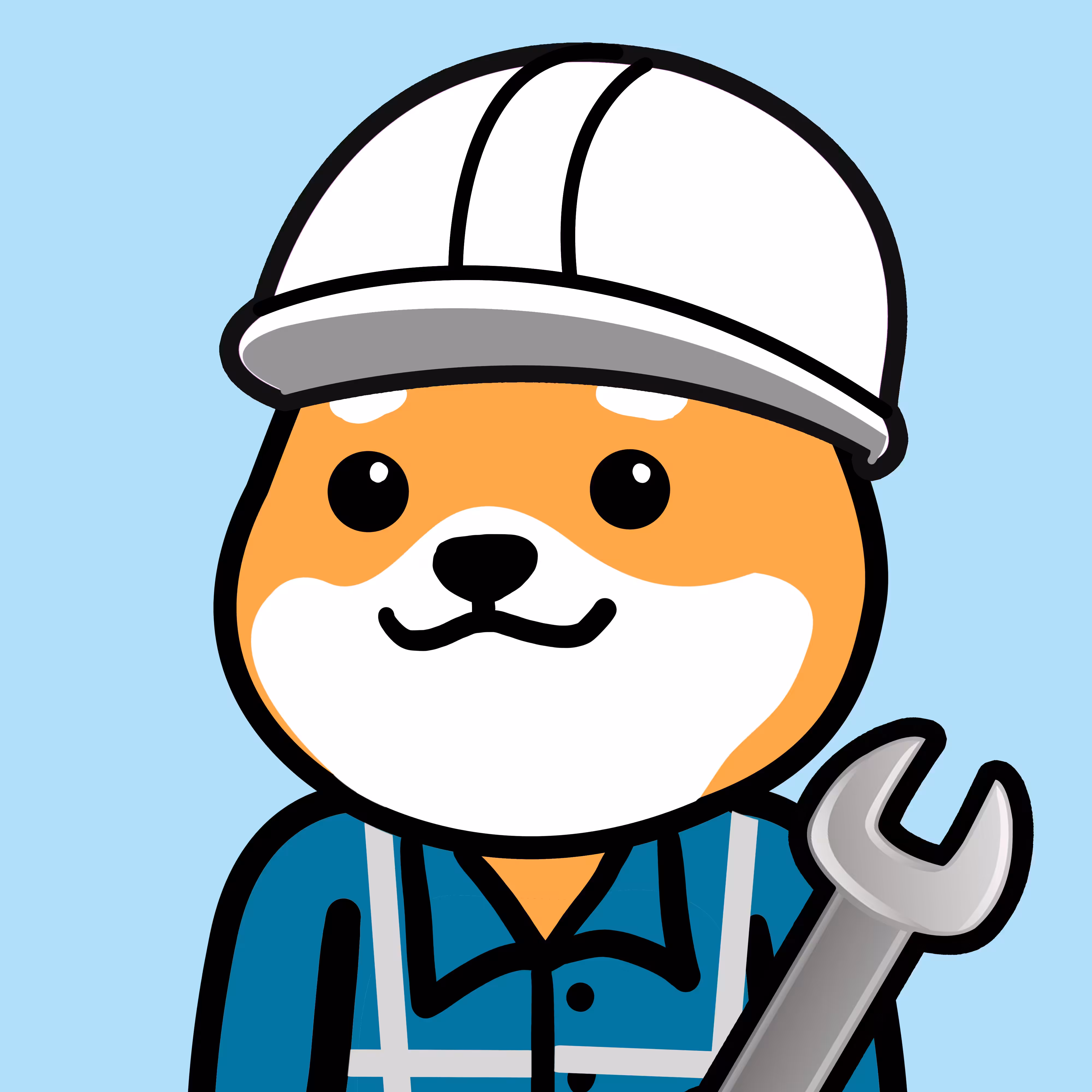 bobo Shiba #084