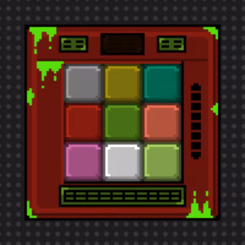 generated numpad drumpad #27