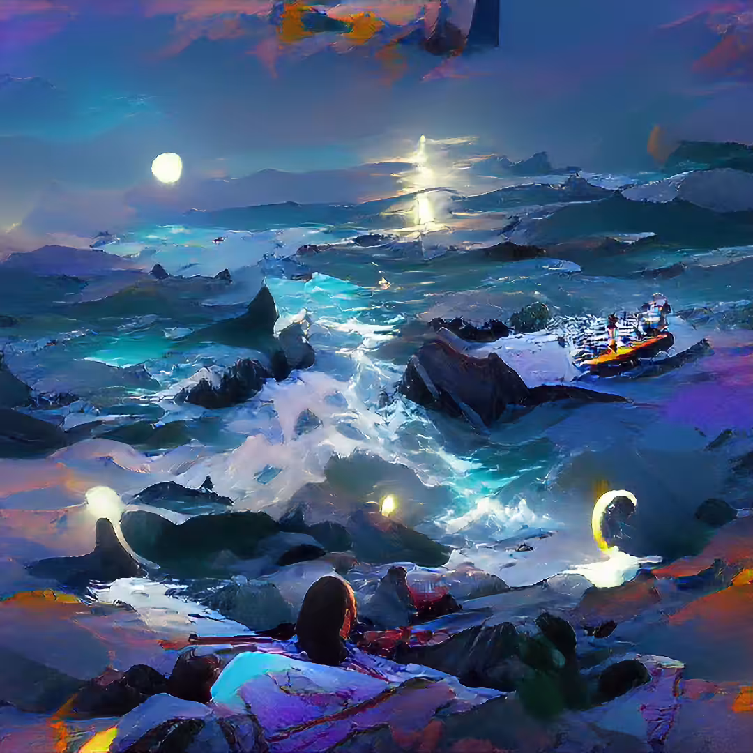 Breakthrough is on the horizon.