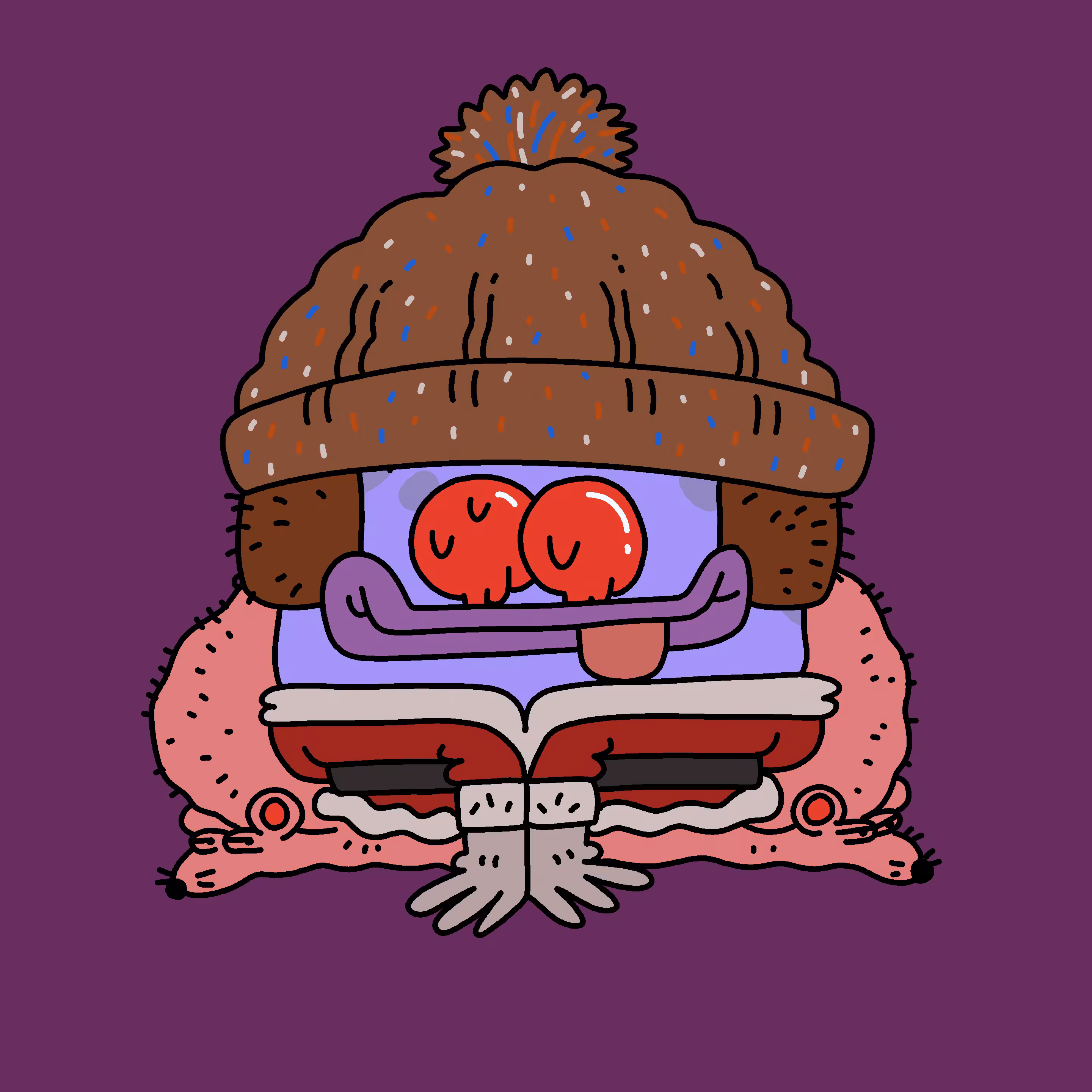 MistleToadz #249