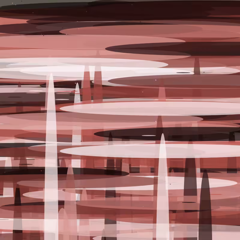 secret landscape  #12