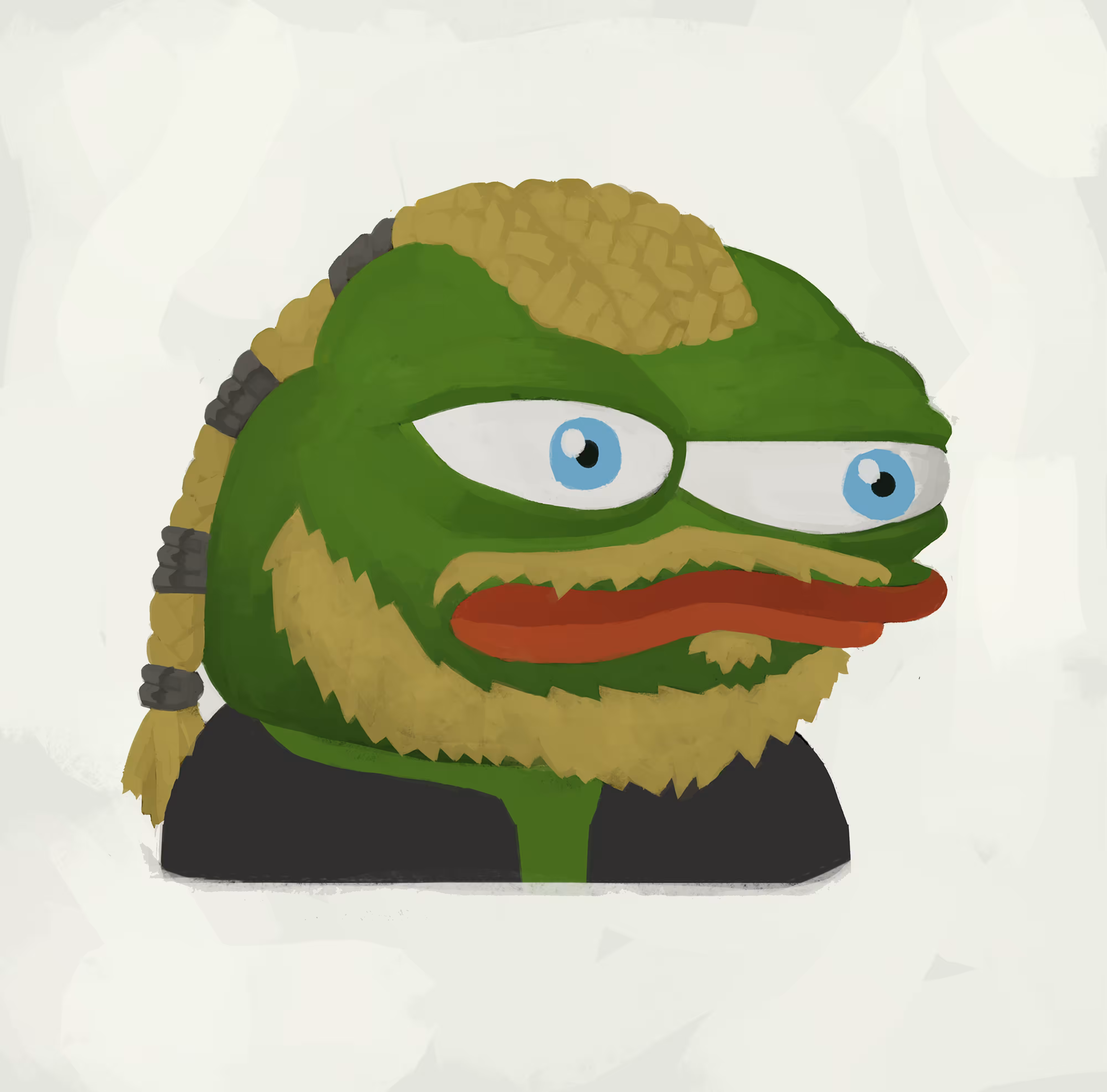 The Pepe Collection: Volume II: Viking pepe