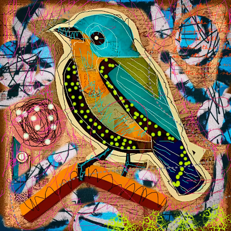 Birdies #16