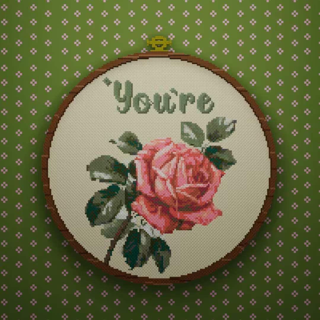 a-hem...*you're