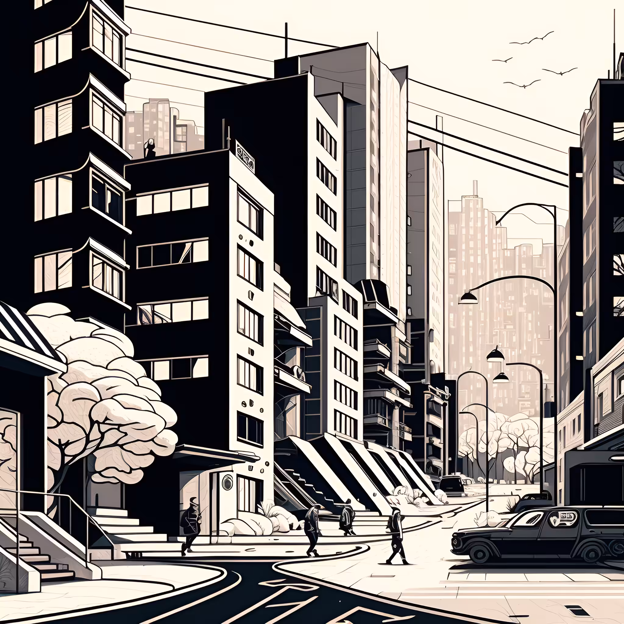 City