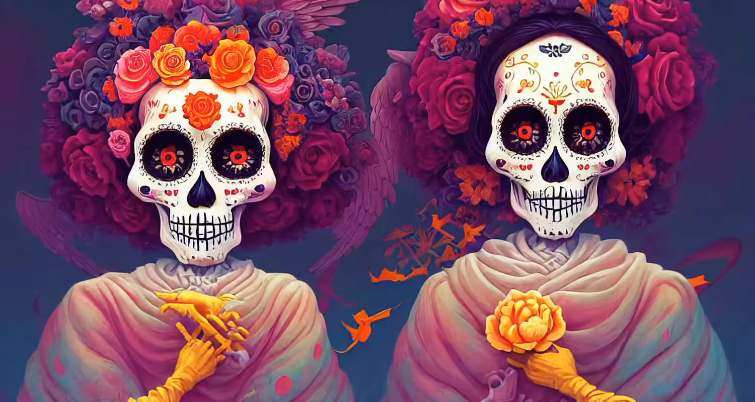 Pareja eternidad - Eternity couple