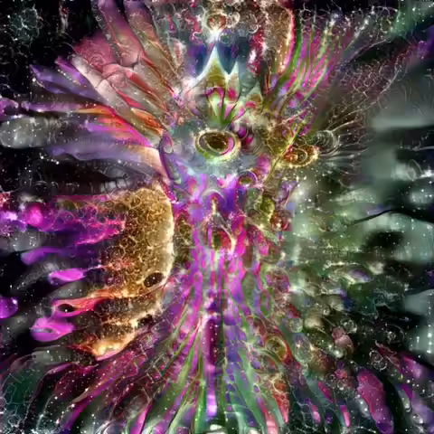 Cosmic Eye