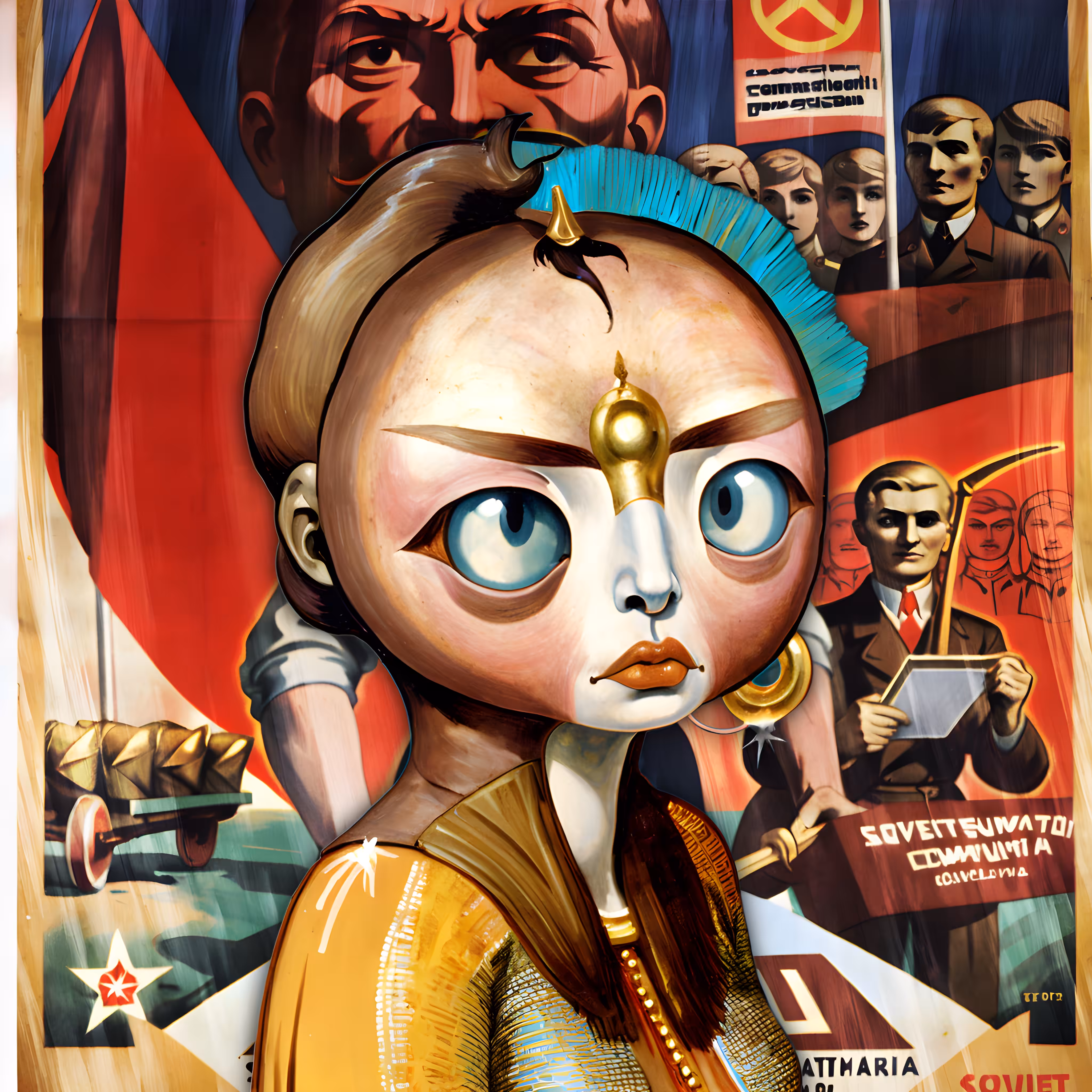 Art DeCC0s: Art DeCC0 #8769