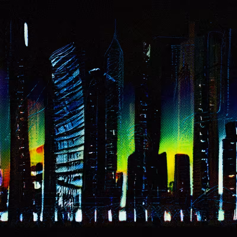 Permutation City #128