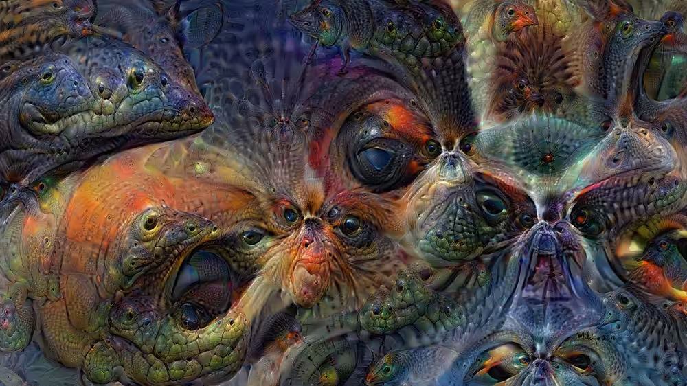 What Androids Dream No. 35