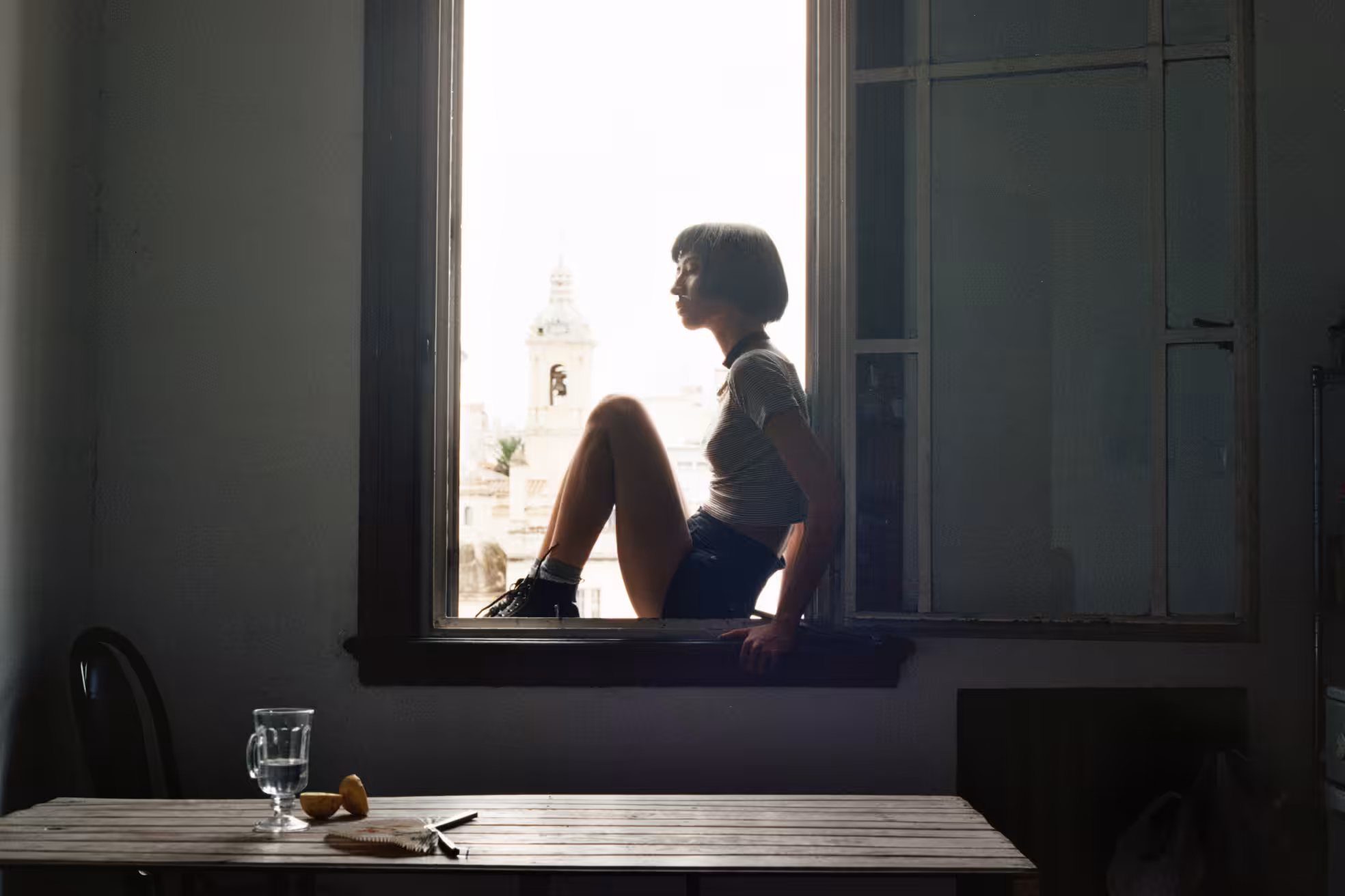 Memories of Future / Fashion Analog Photography