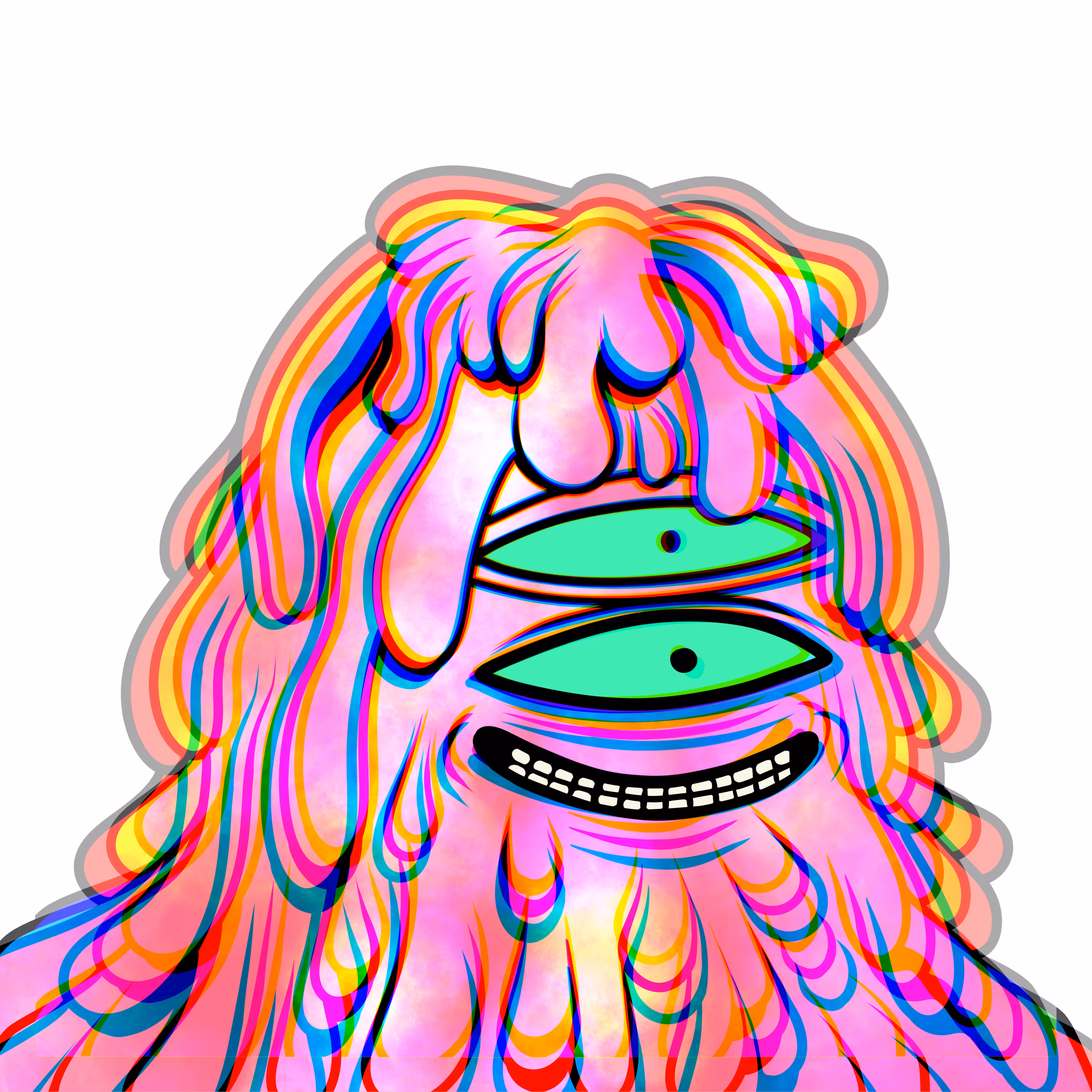 LURKS STRANGE ONES