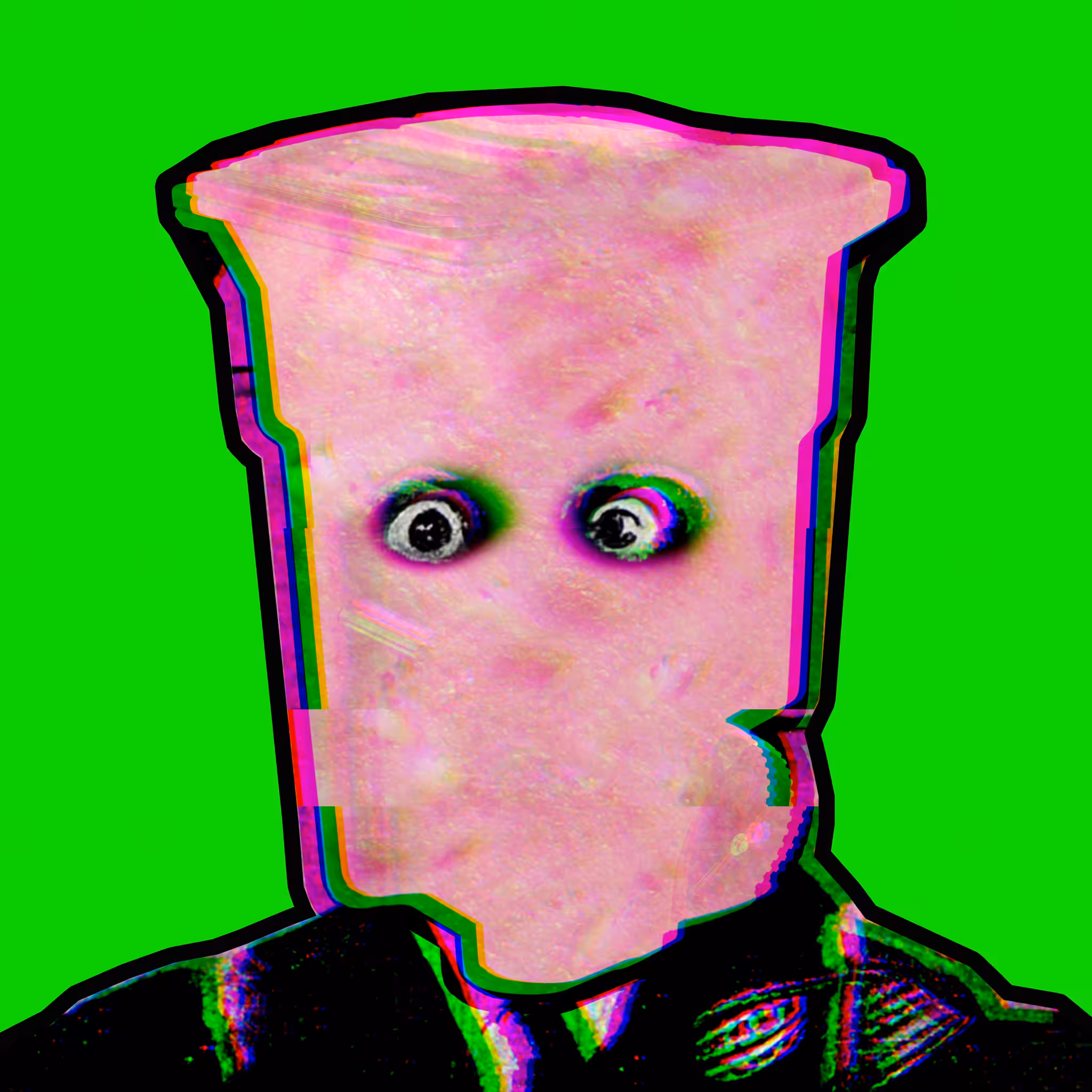 TrashHead 113