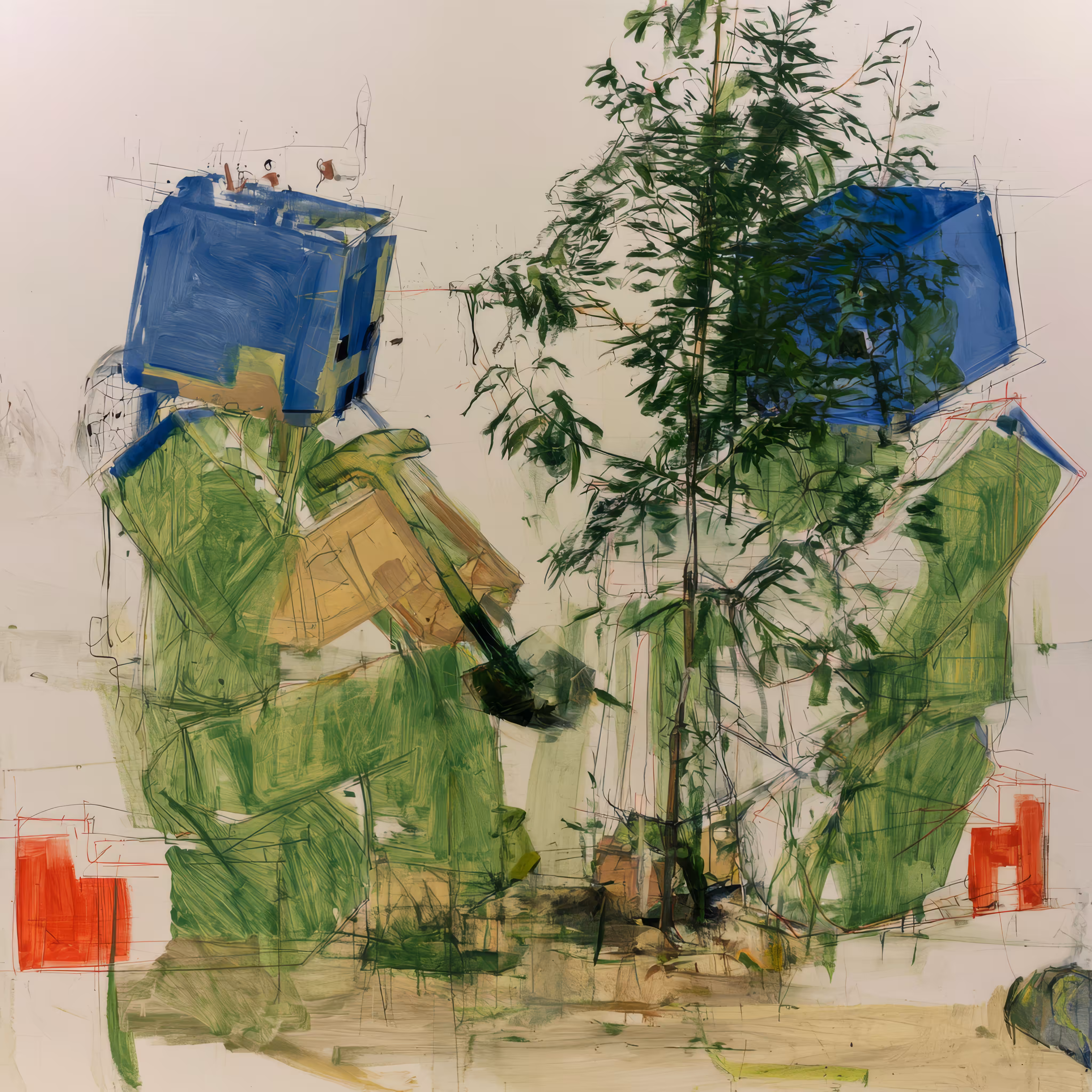 just plant a tree