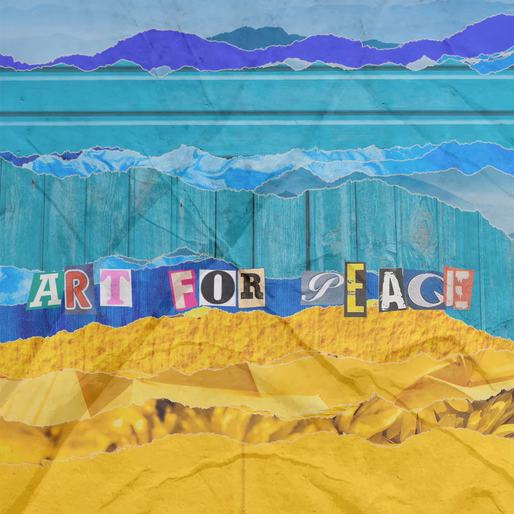 Art for peace #3