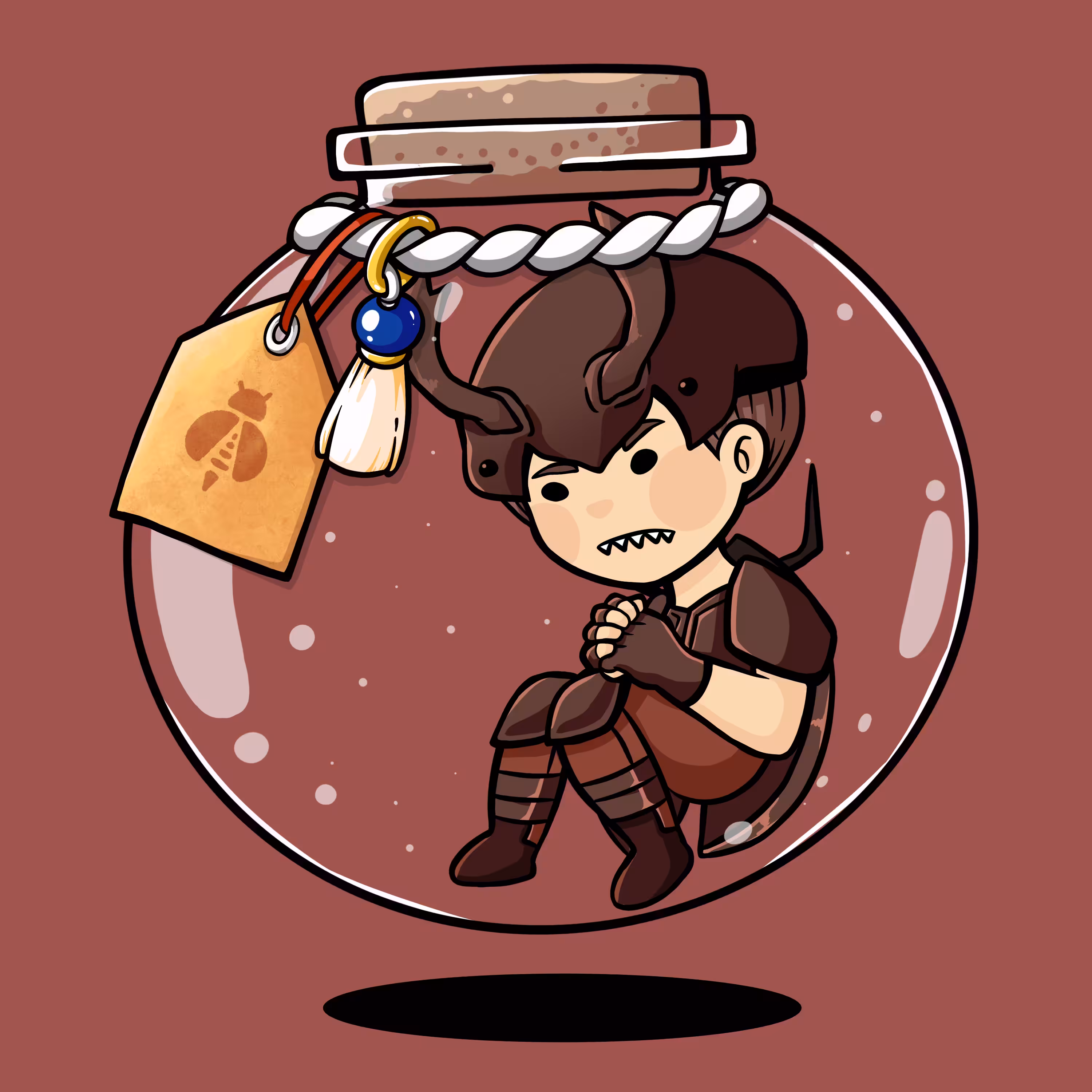 Artles: #029: Stag Beetle