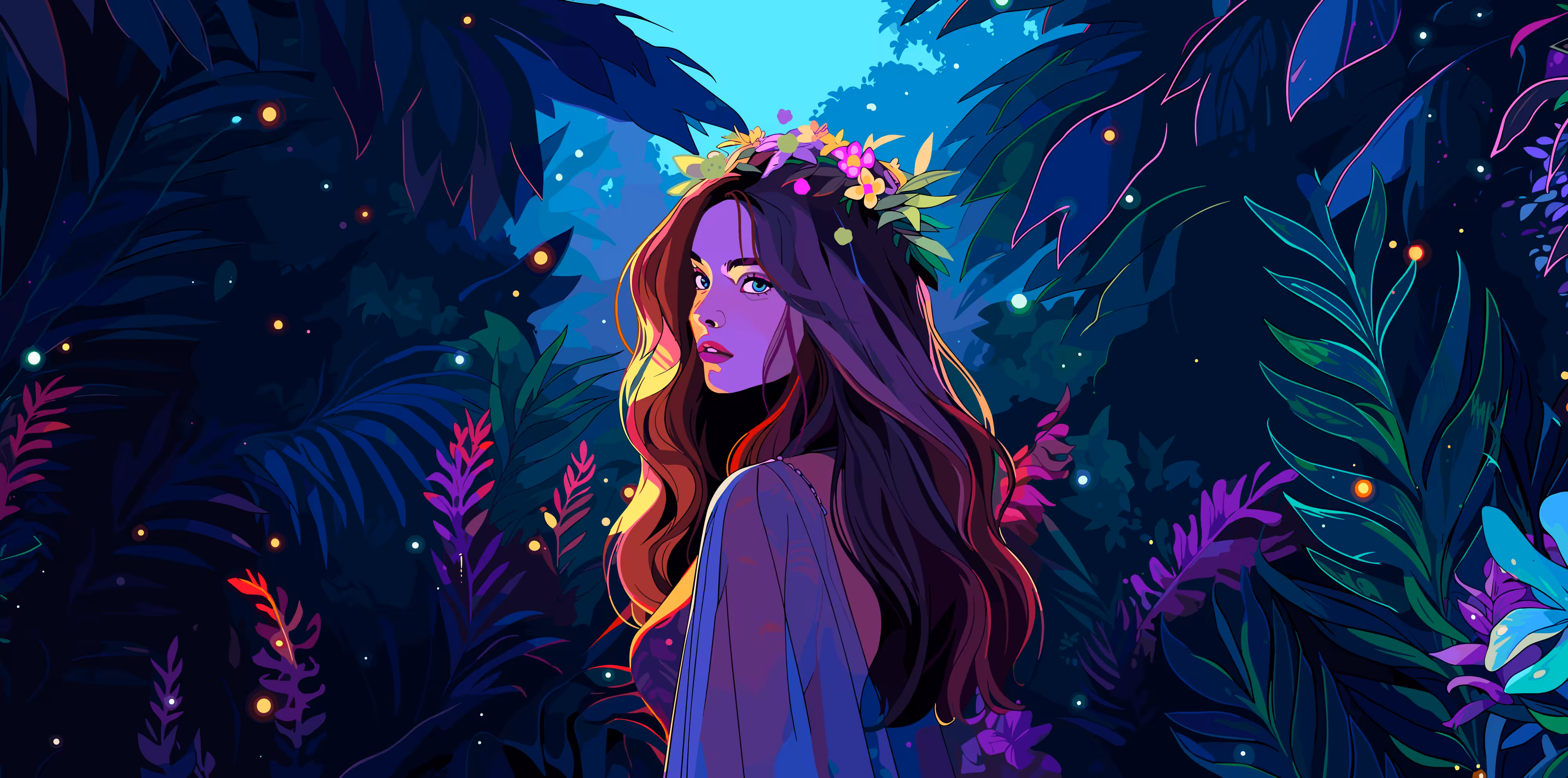 F L O R A