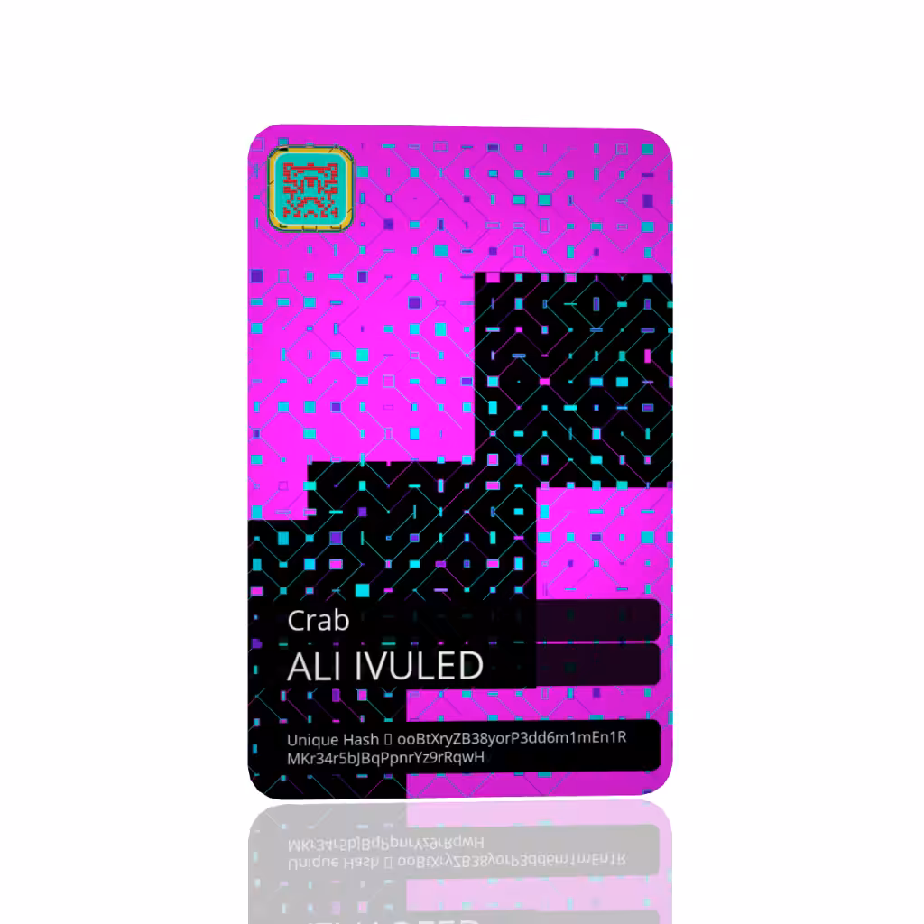 Degenerative Card #33