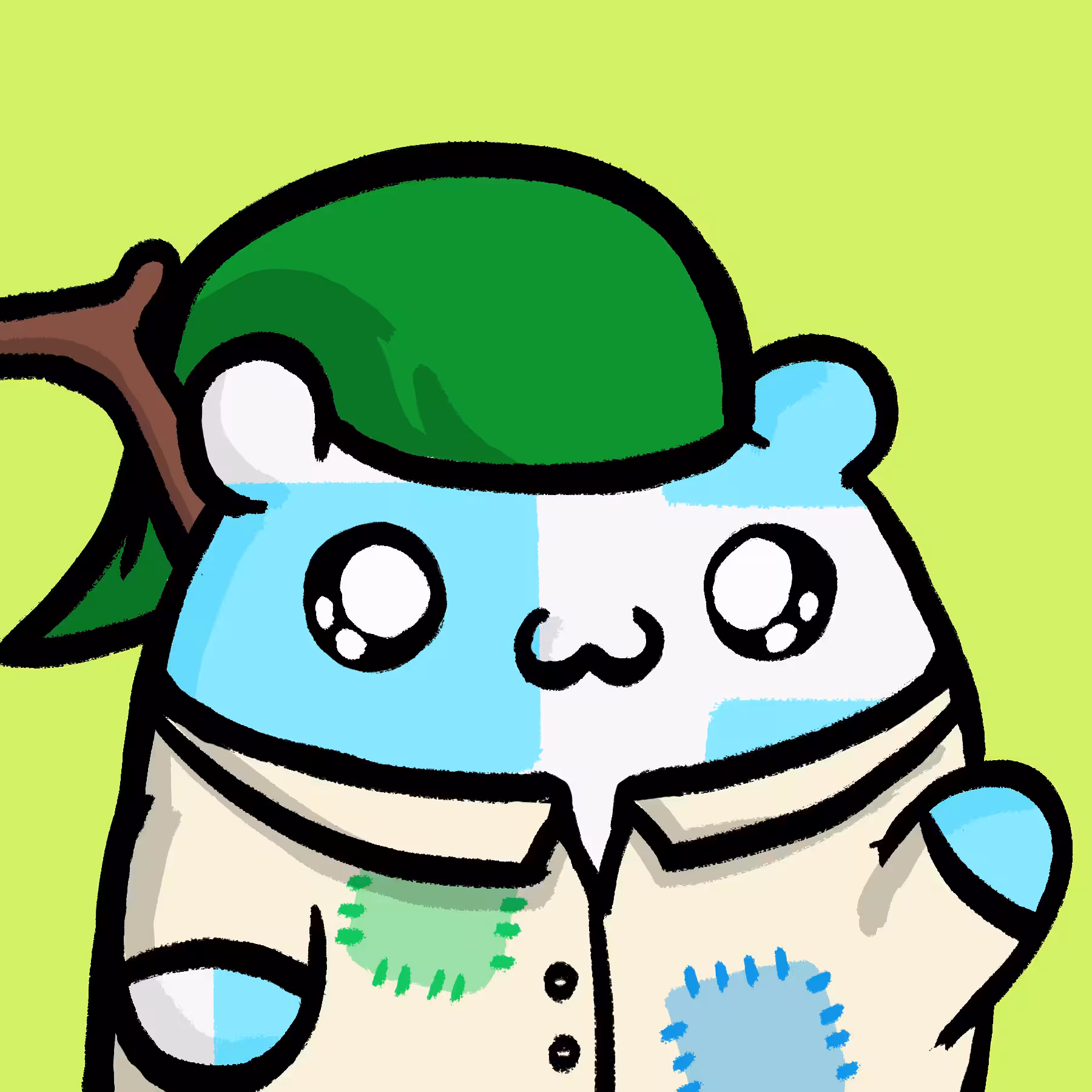 Hammy #0830
