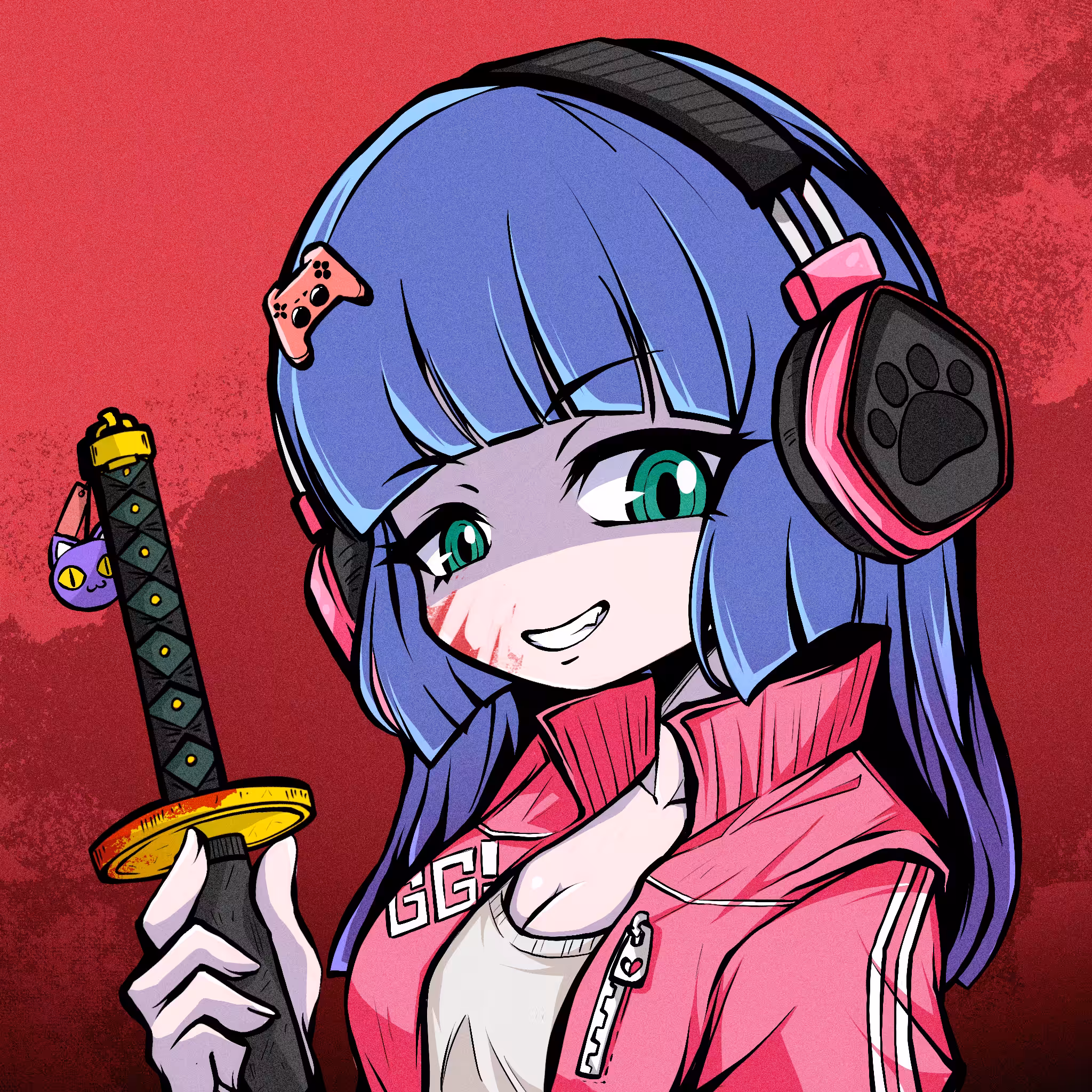 She Wants to Kill You with... #003