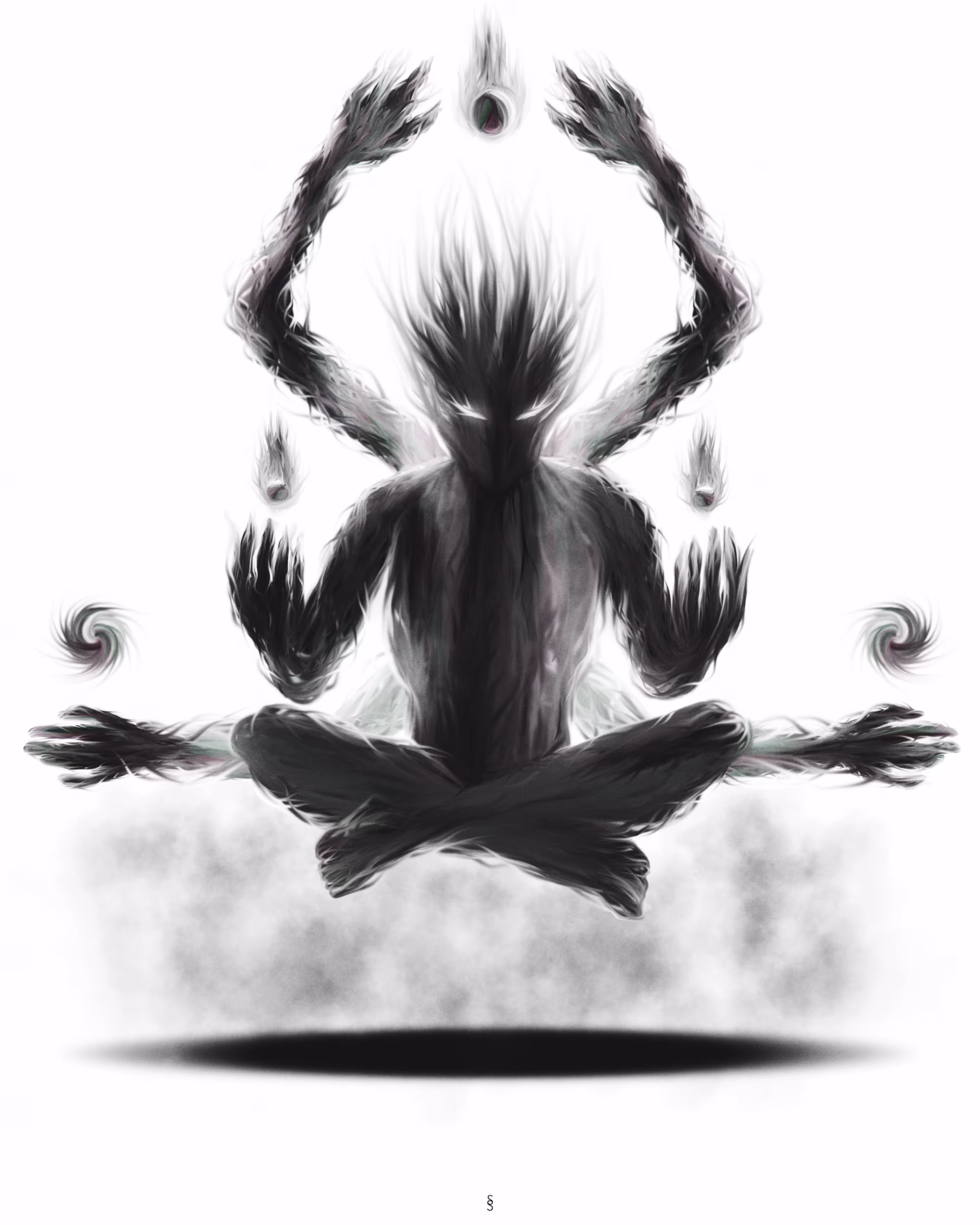 Master of The Dark Arts