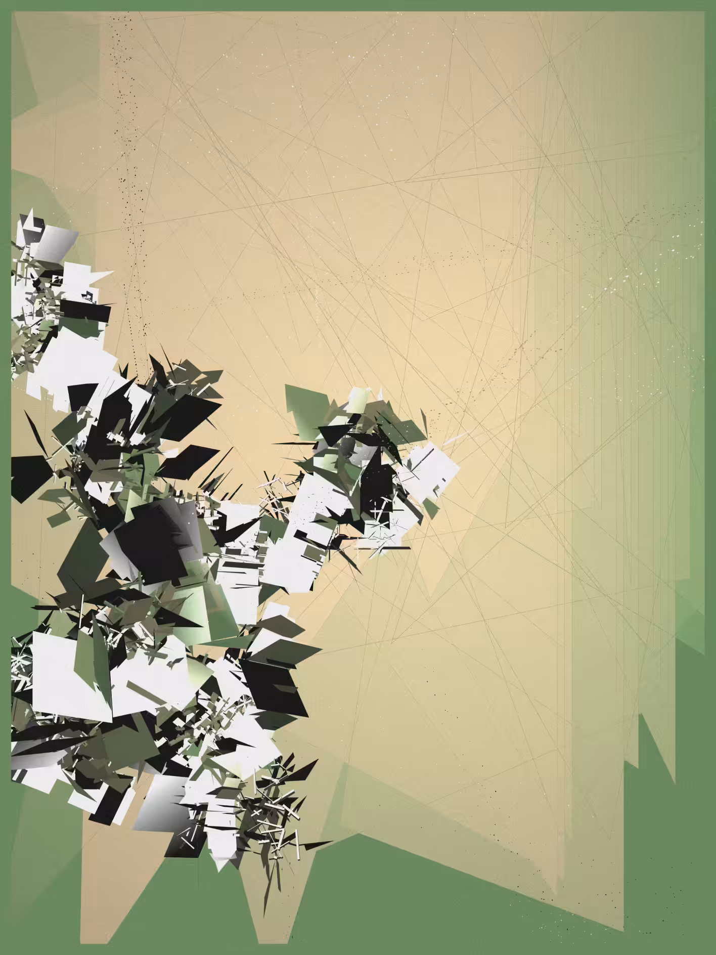 Folded Sequence #340