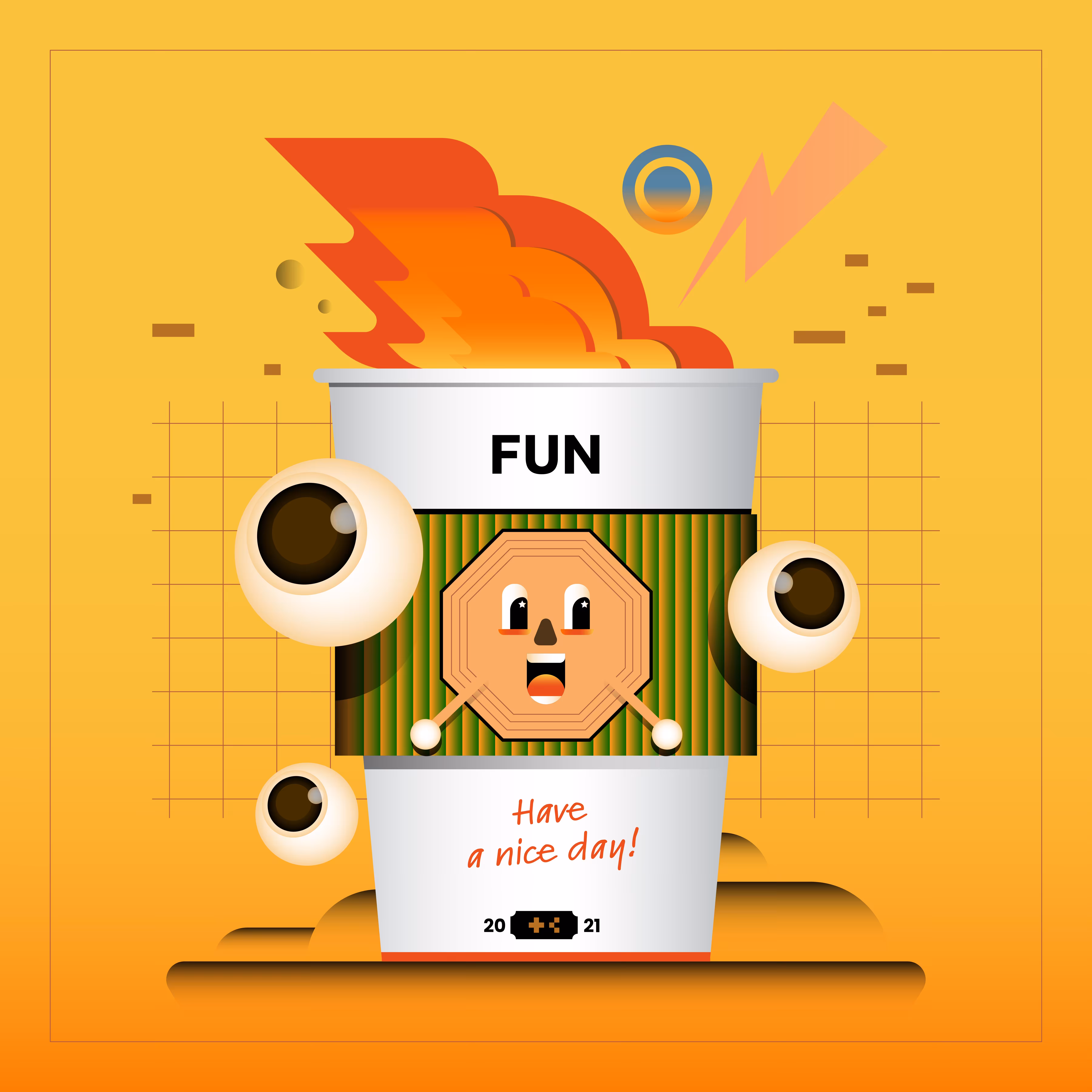 Happy and Fun 02