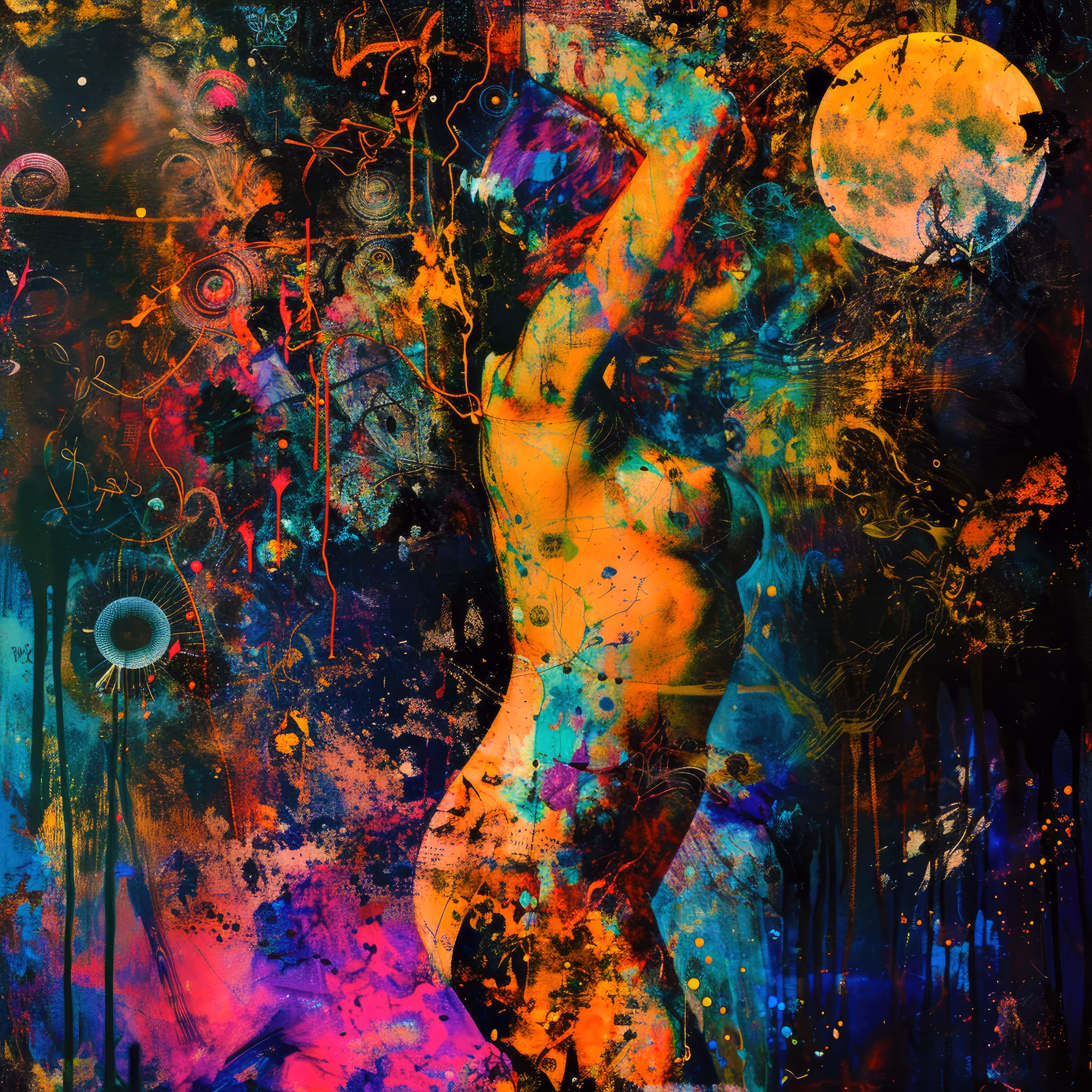 Moon Worshippers #46