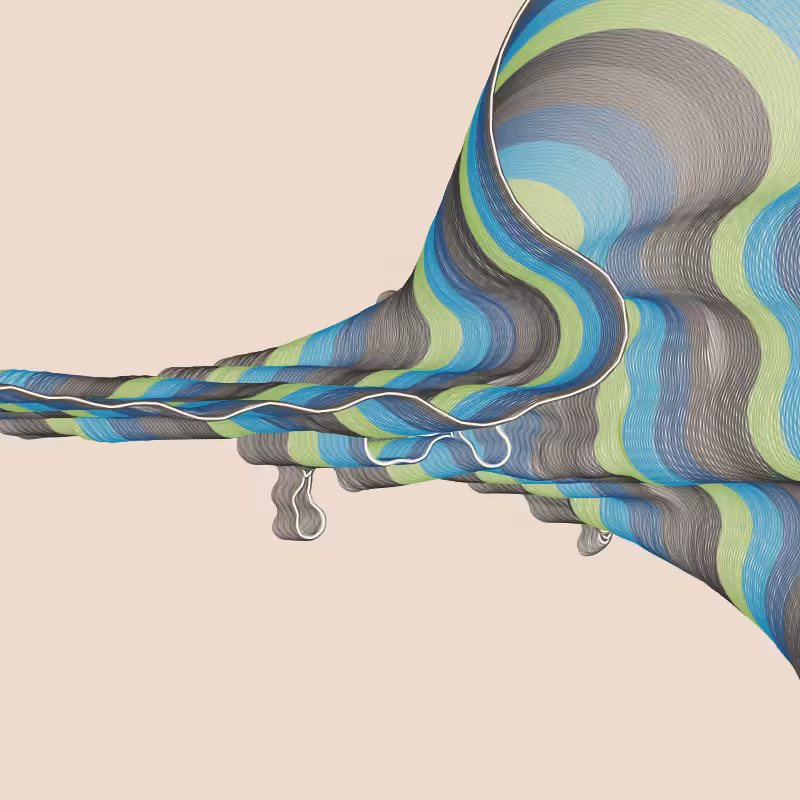 Meander River Plot v2 #26