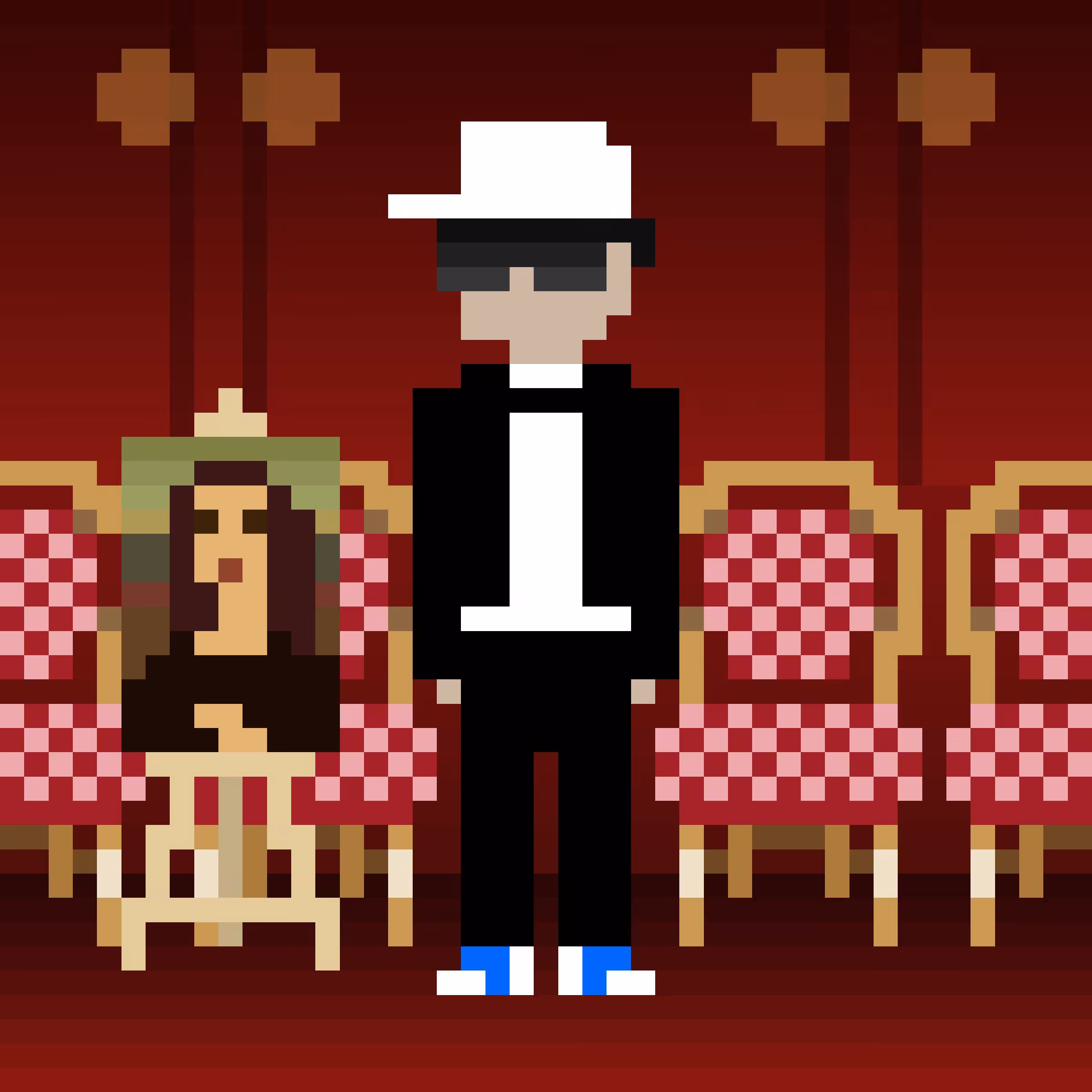 CryptoParisian #38