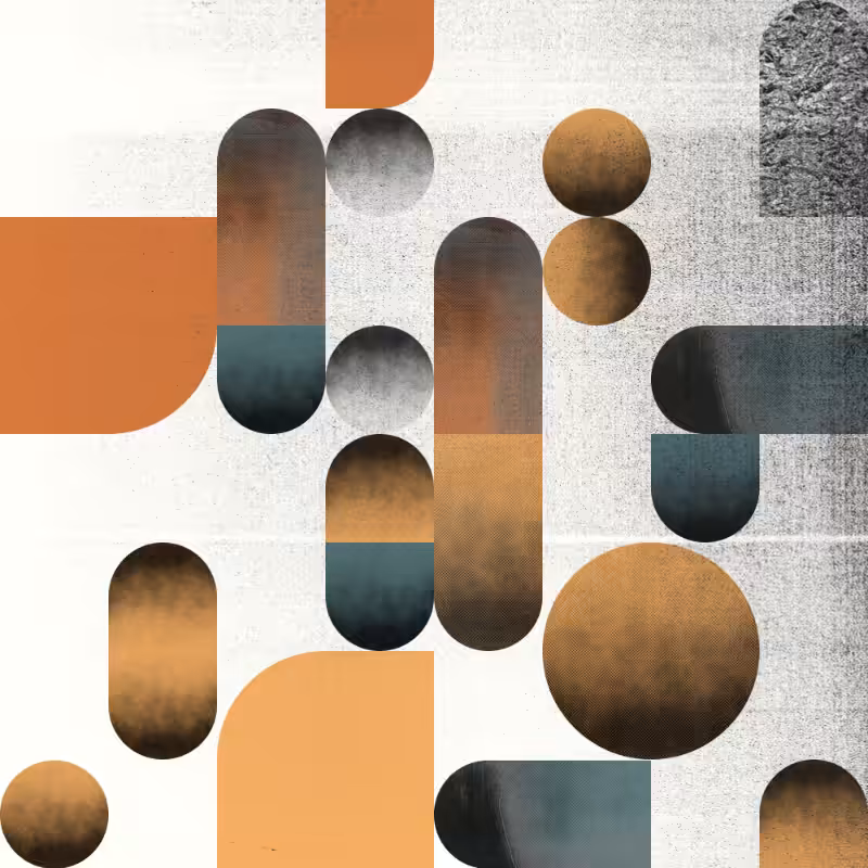 Abstraction II #54