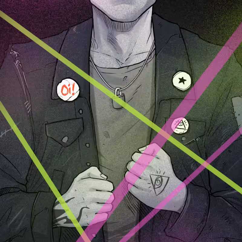 PUNX NOT DEAD #123
