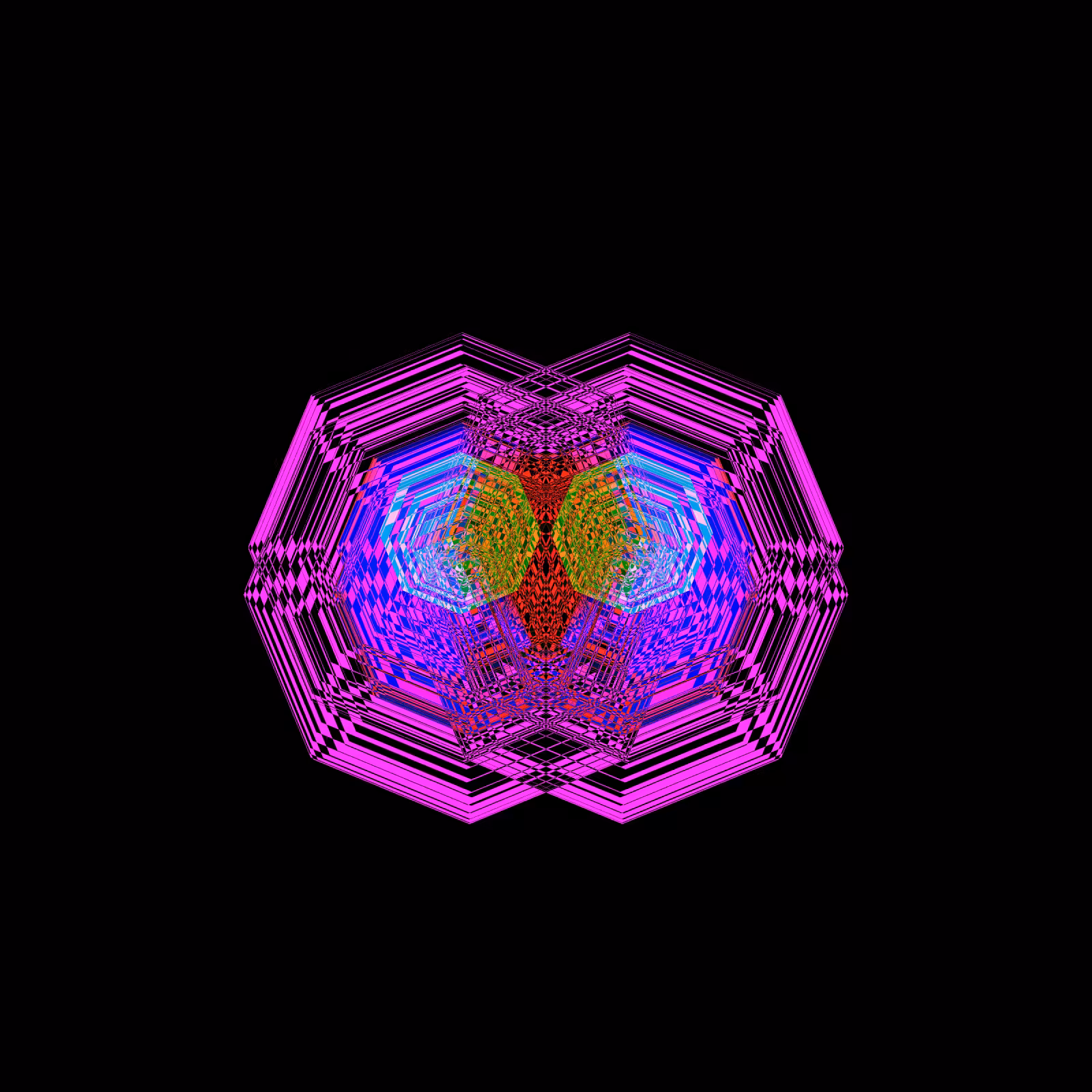 PixelShifter #108