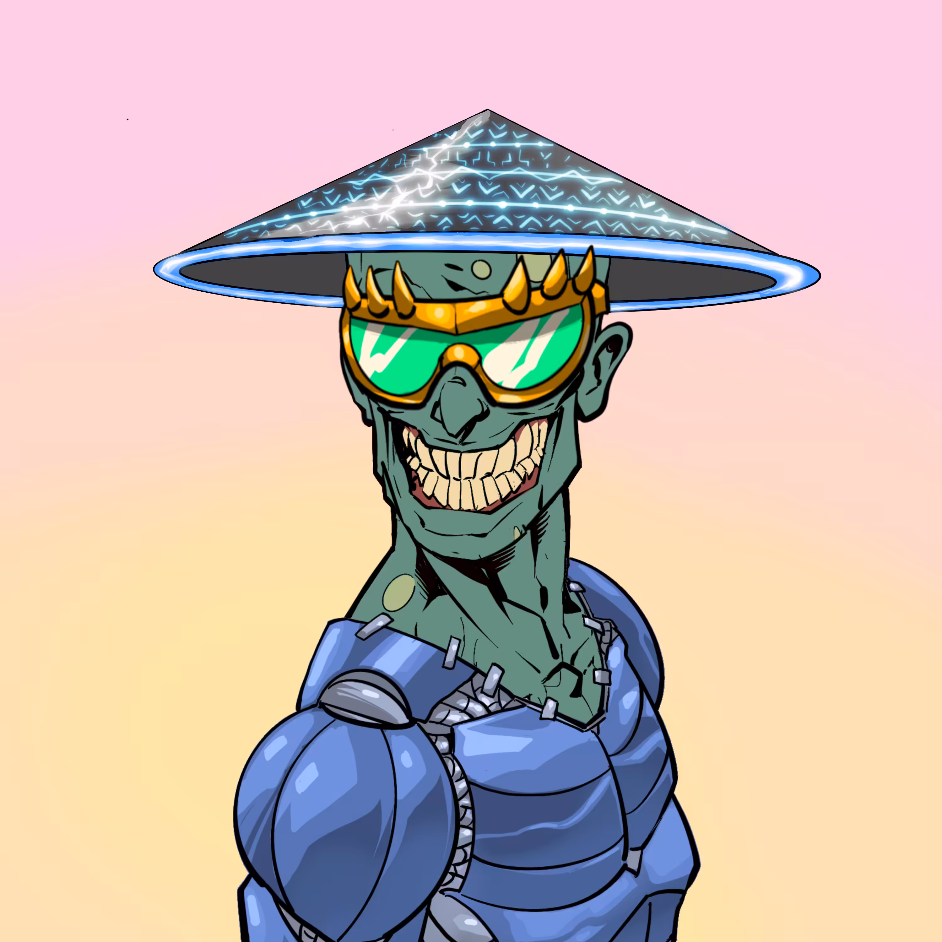 GlieseZombiePFP #2501