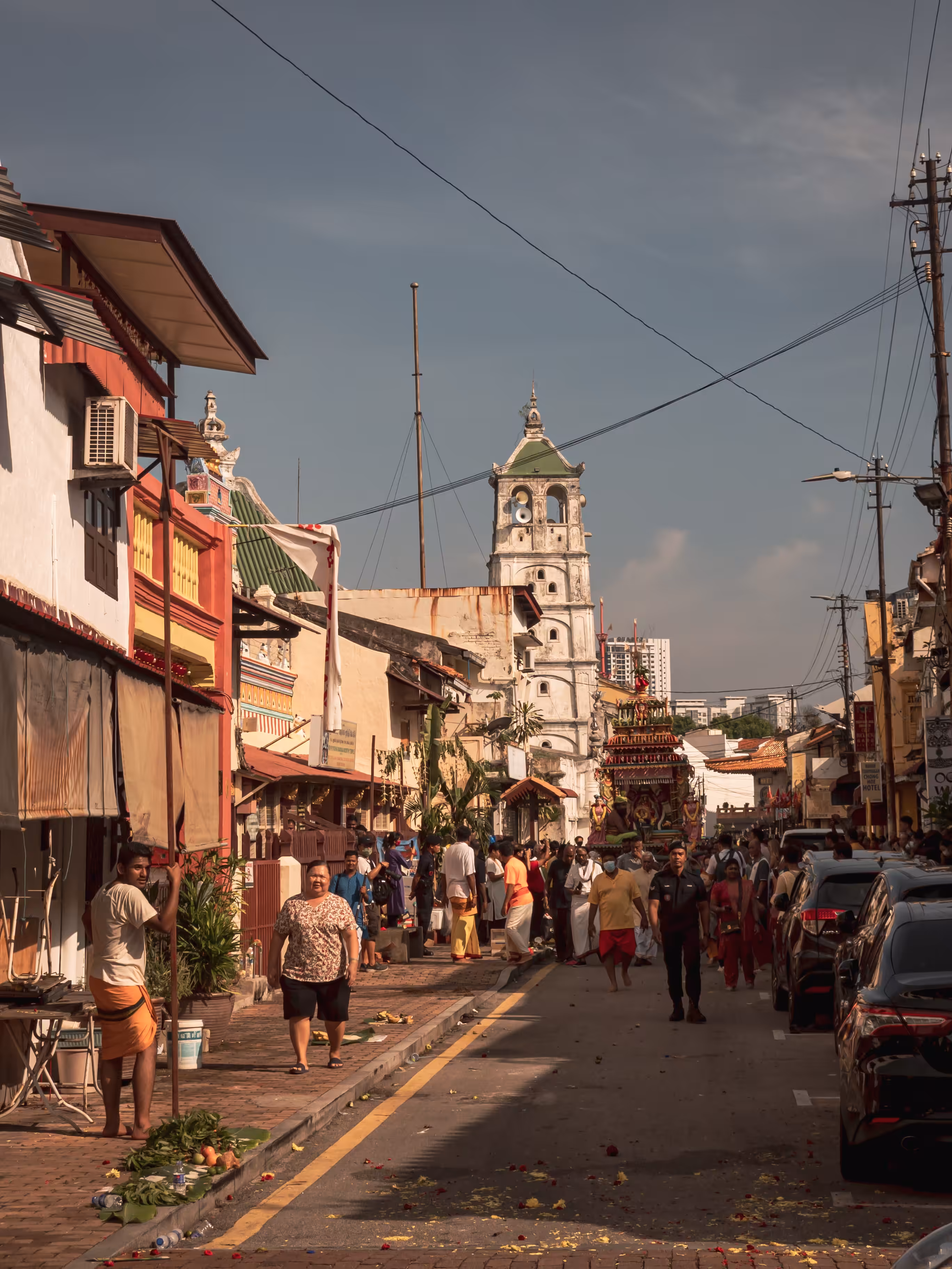 Ephemeral Perspectives: Harmony in Heritage