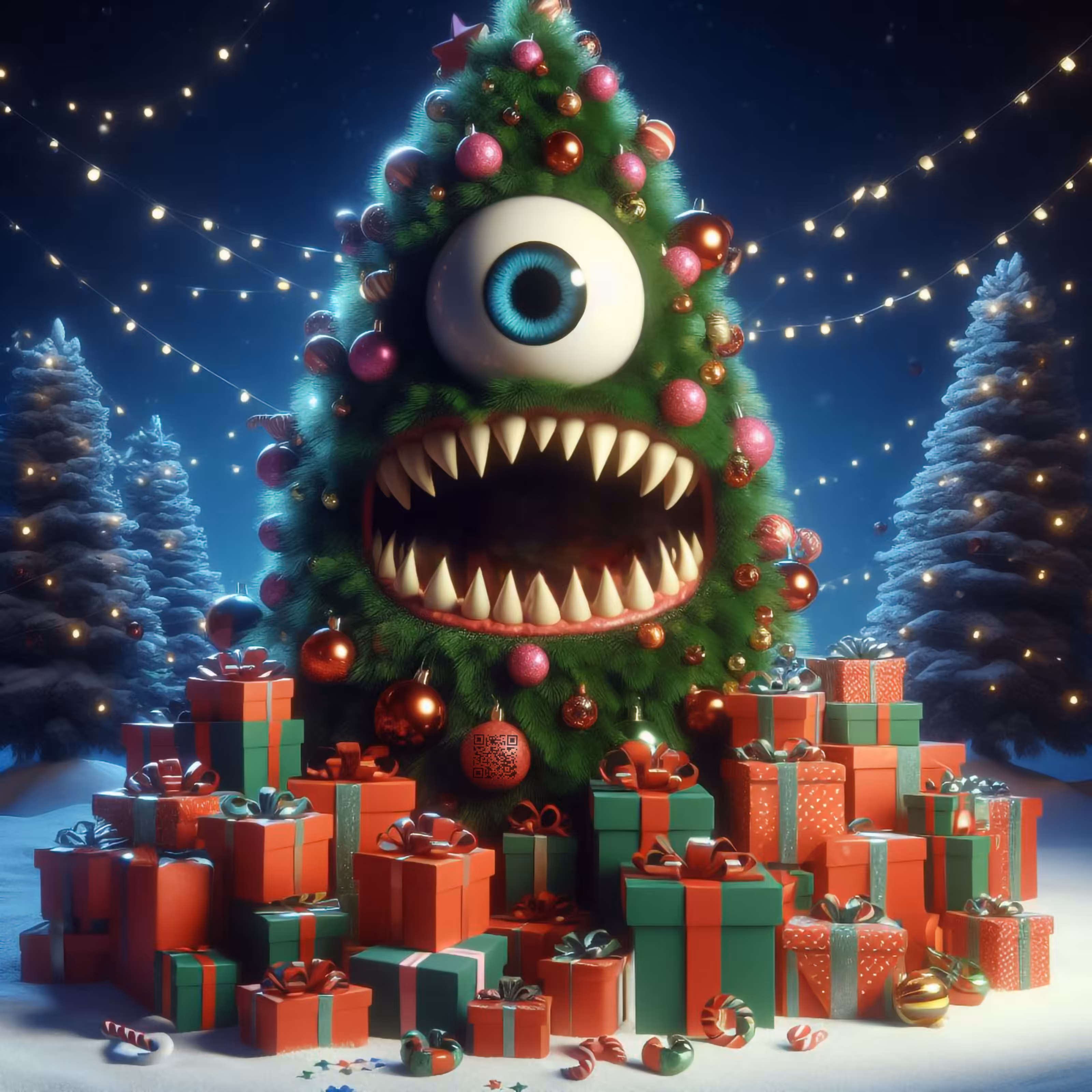 🎄A terribly Merry Christmas to all🎁#6