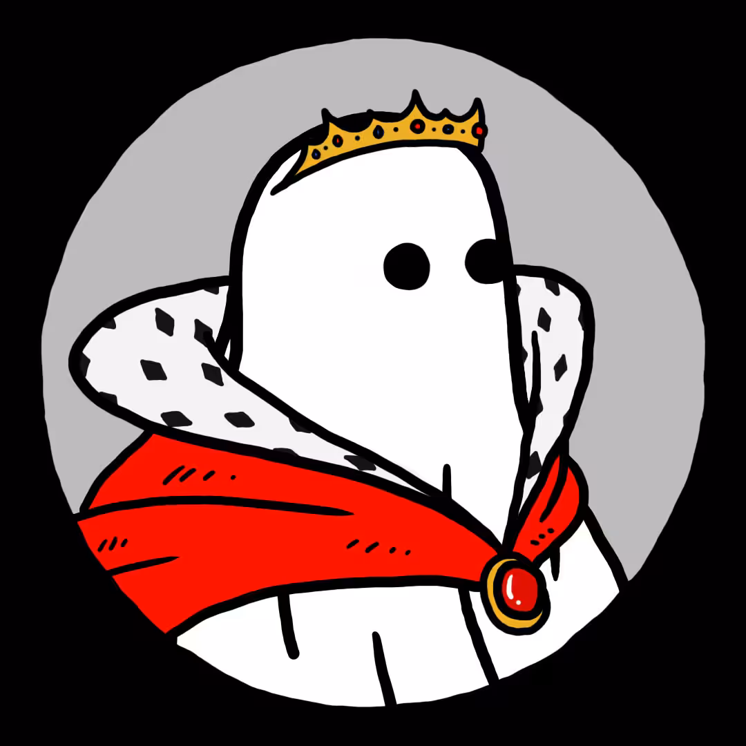 Anonymous Ghost #052
