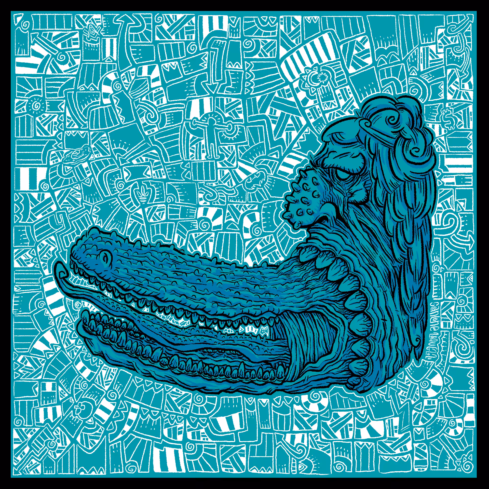 Creature 009