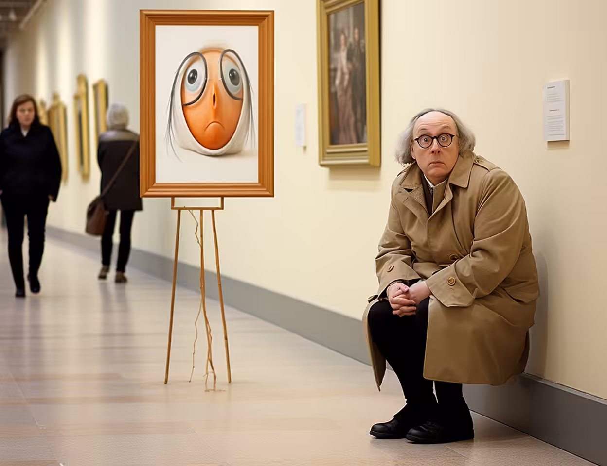 ARTCEPTION 2: Beyond The Frame #38