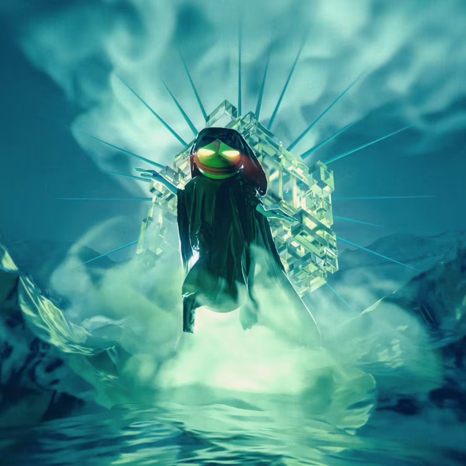 Pepe Infinity 