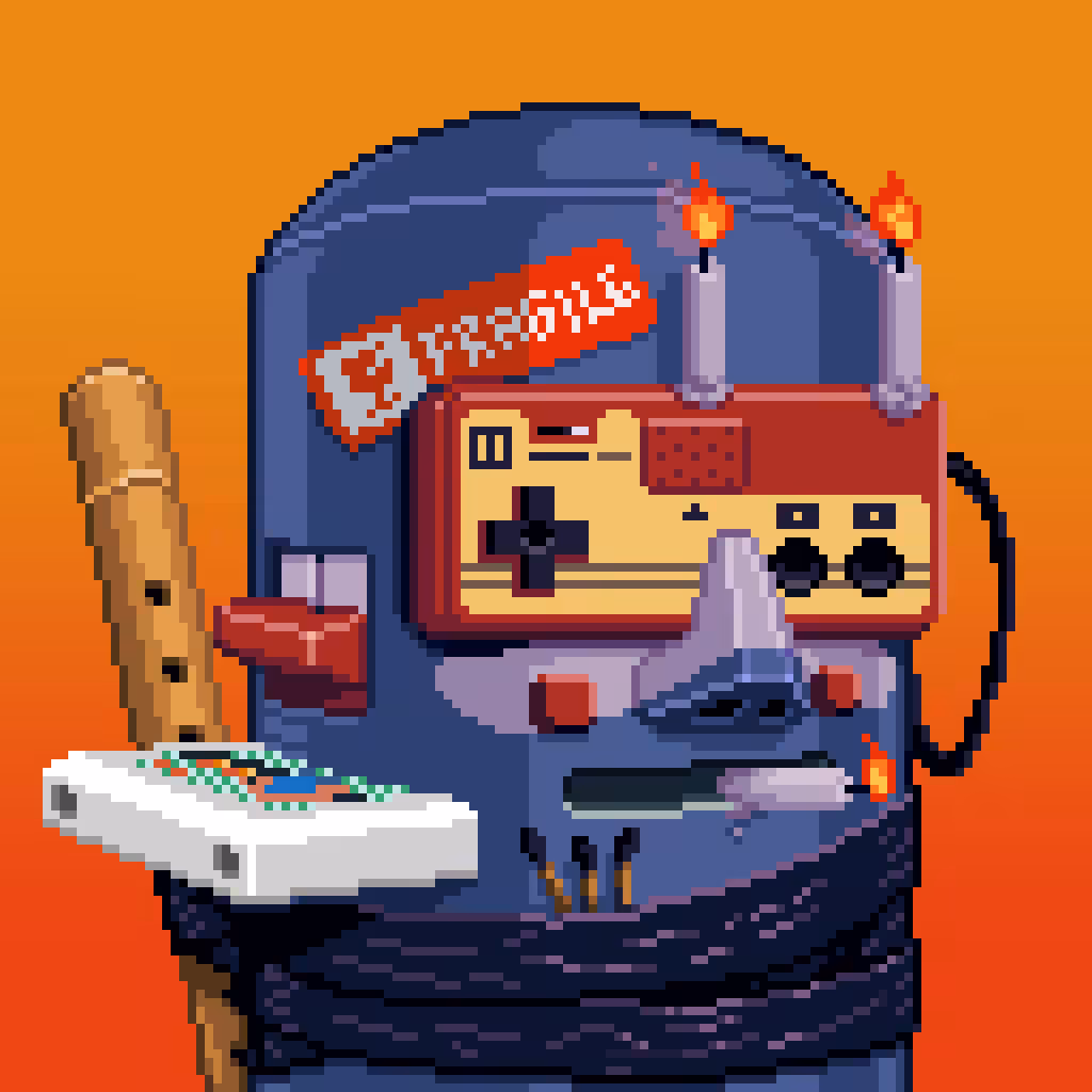 GAMEBROS Legacy