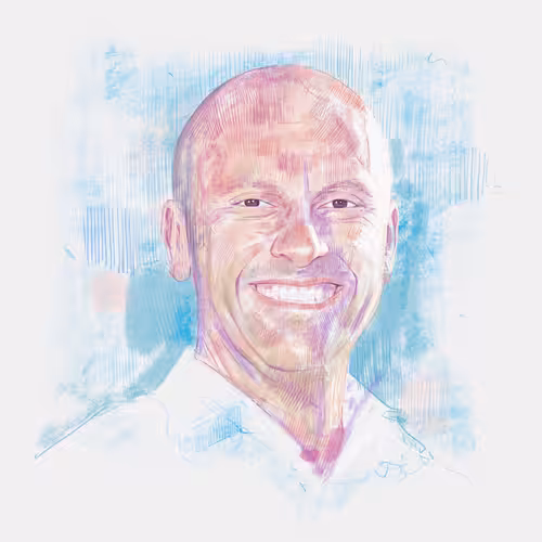 Ralph Quintero - The Bald One