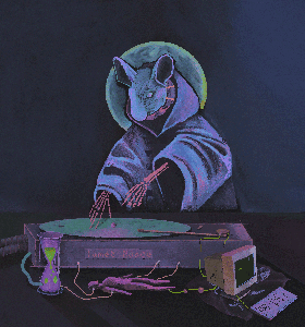 cosmic noise