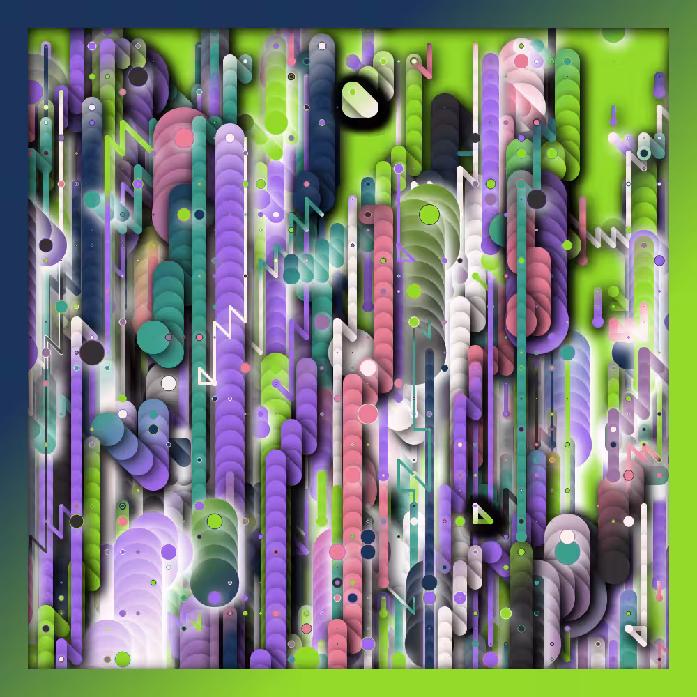 Poem Of Atoms #104