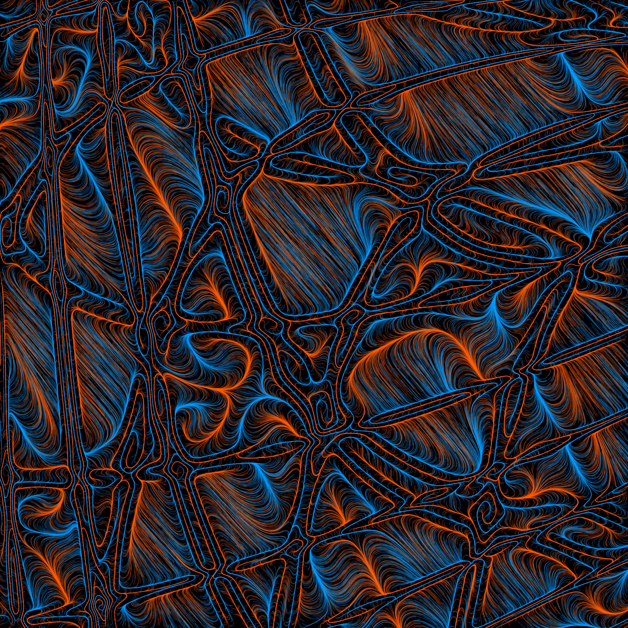 Undulated 2 #46