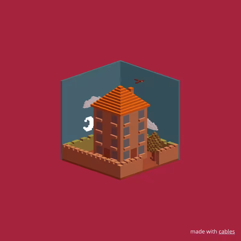 Qute_Places #3
