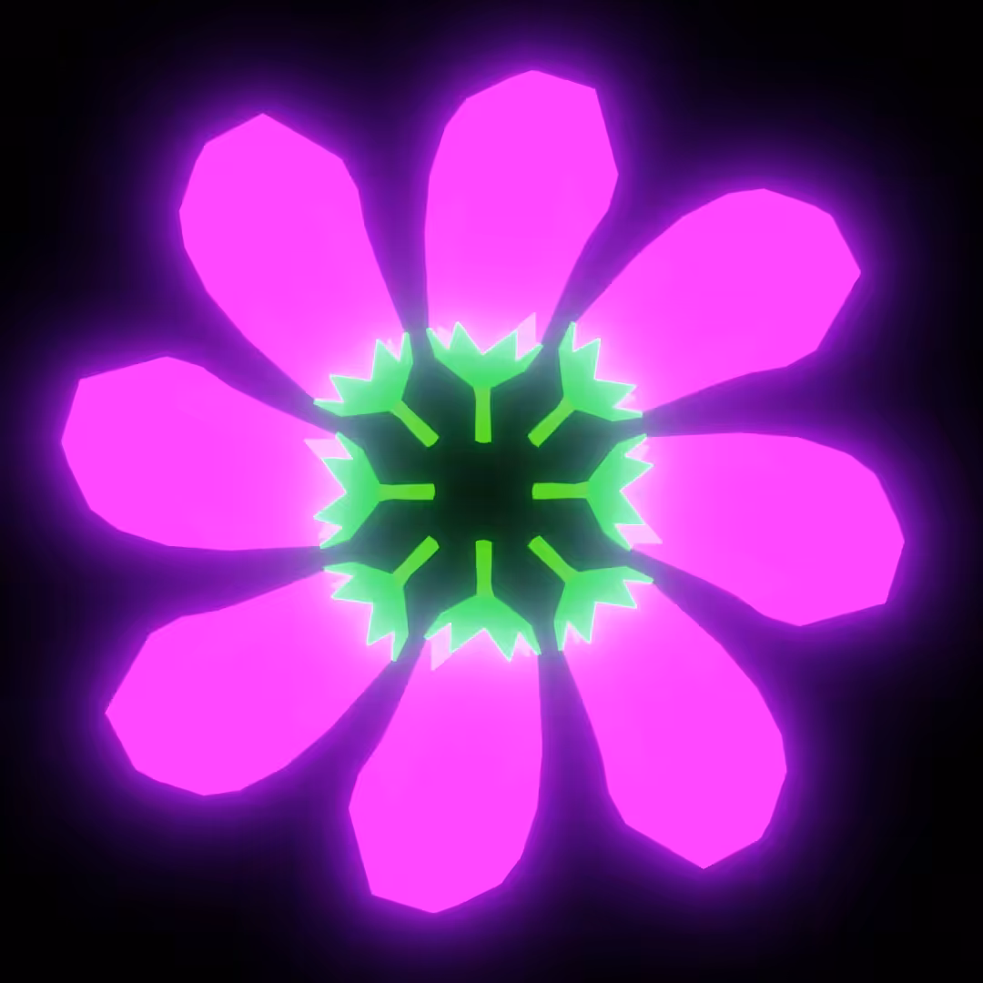 Aubergine Luminous